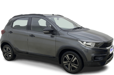2022 Tata TIAGO NRG - Hatchback - Petrol - Automatic - ₹4.66 lakh