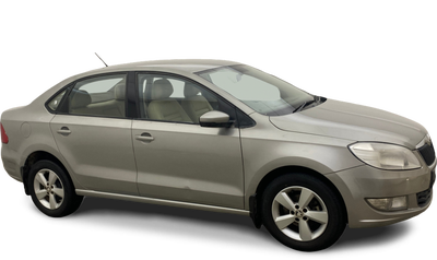 2016 Skoda Rapid - Sedan - Petrol - Manual - ₹3.81 lakh