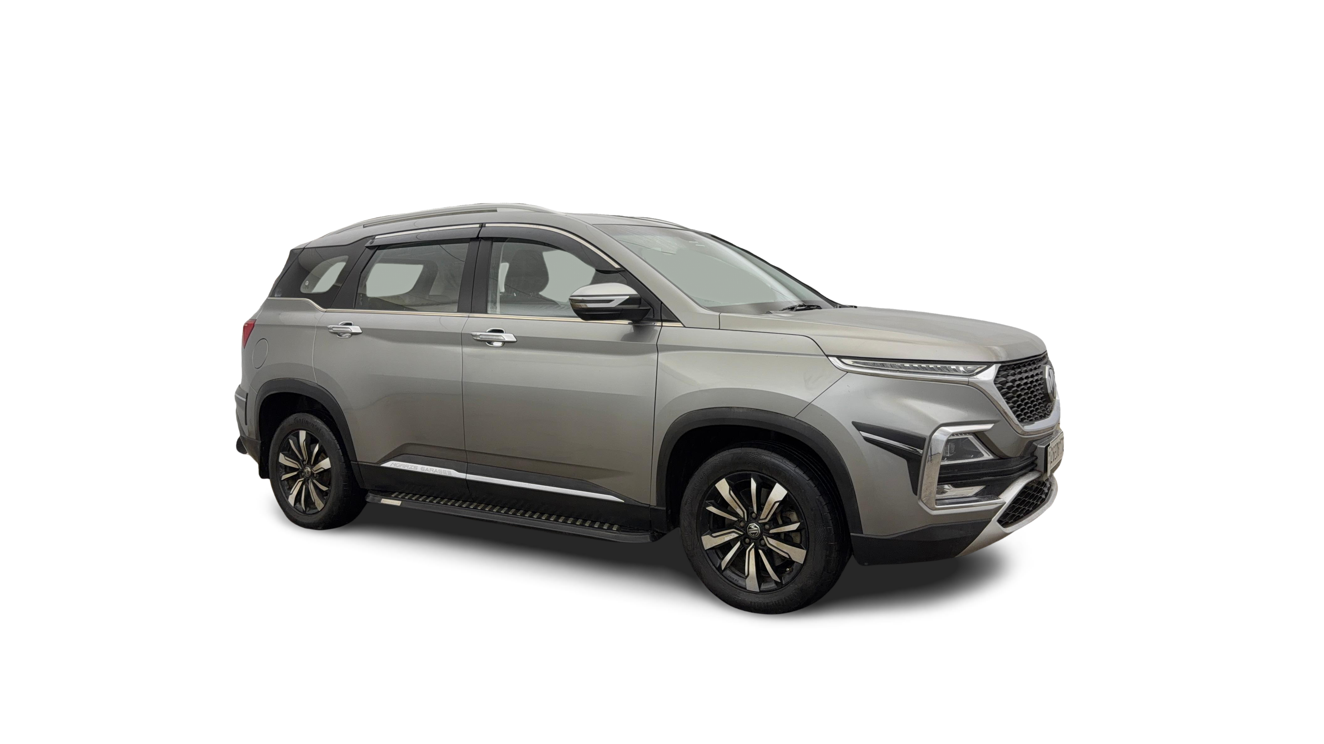 2019 MG HECTOR - SUV - Petrol - Manual - ₹7.53 lakh