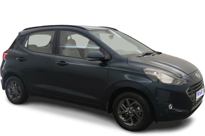 2021 Hyundai GRAND I10 NIOS - Hatchback - Petrol - Manual - ₹5.16 lakh