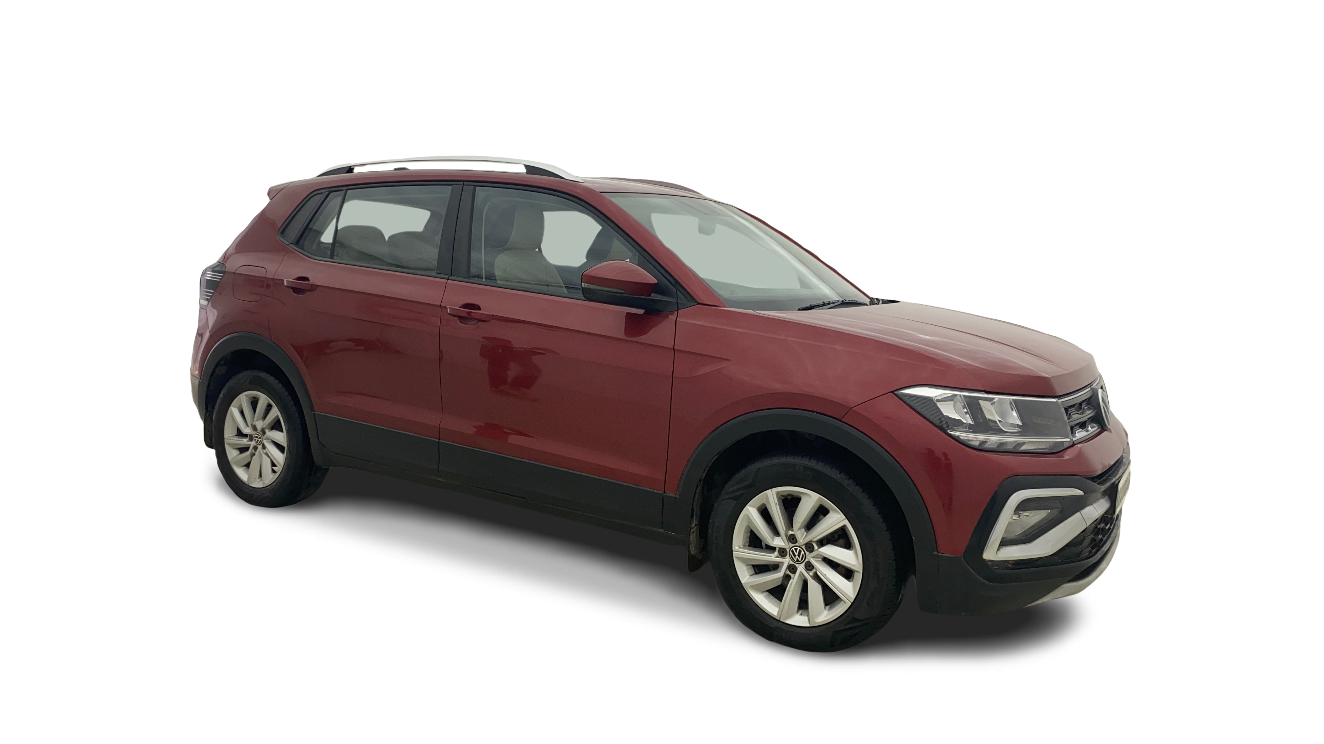 2021 Volkswagen TAIGUN - SUV - Petrol - Manual - ₹7.05 lakh