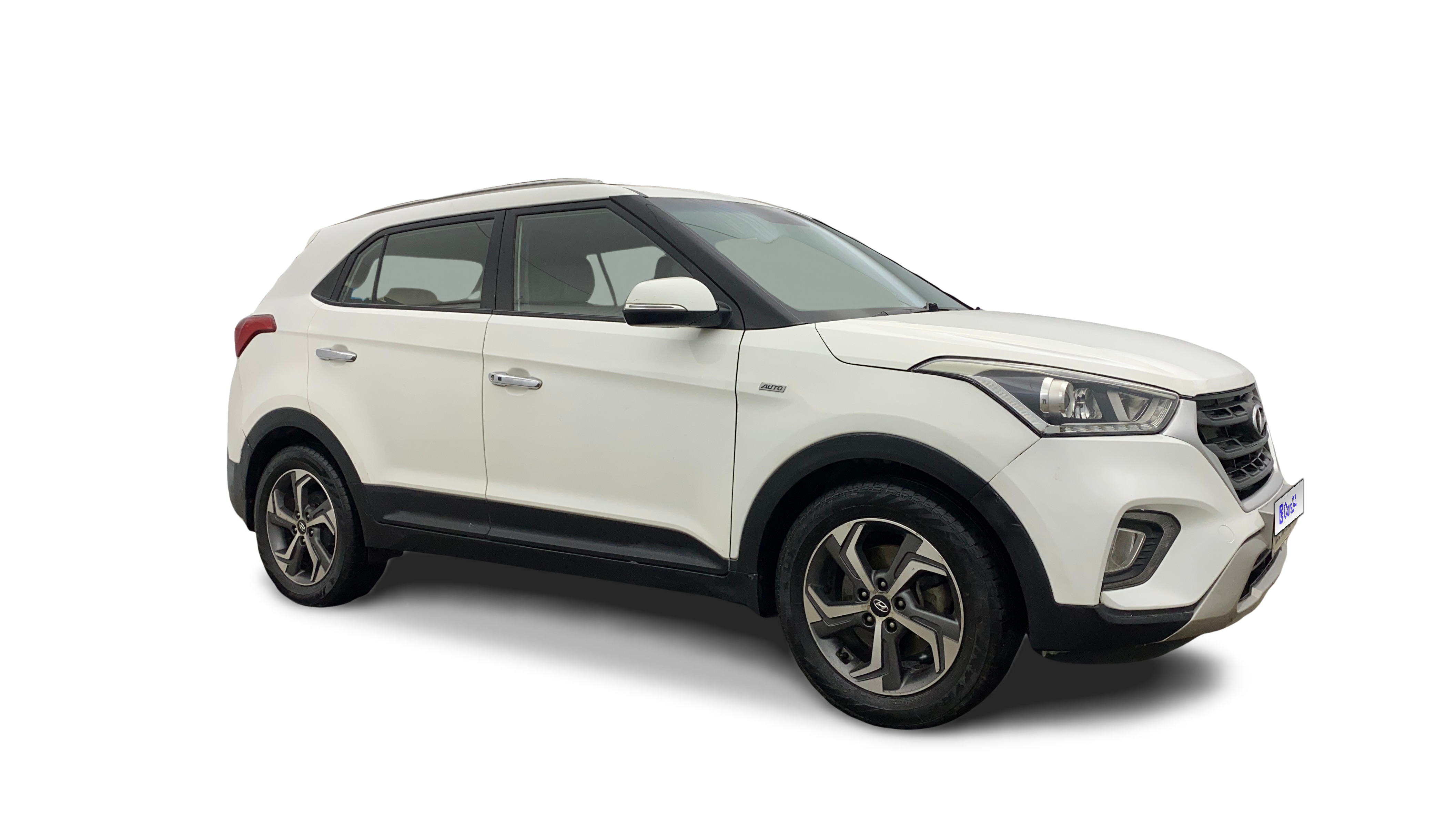 2018 Hyundai Creta - SUV - Petrol - Automatic - ₹7.19 lakh