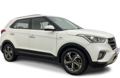 2018 Hyundai Creta - SUV - Petrol - Automatic - ₹7.19 lakh