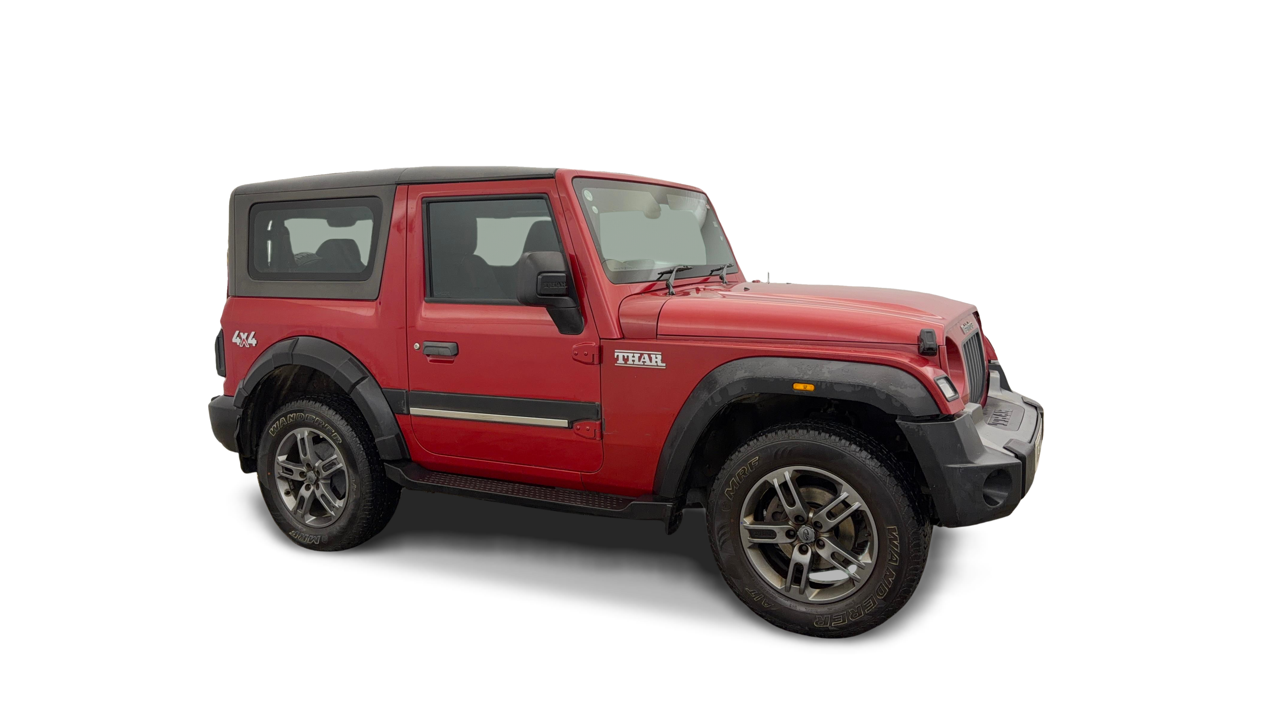 2021 Mahindra Thar - SUV - Petrol - Automatic - ₹10.49 lakh