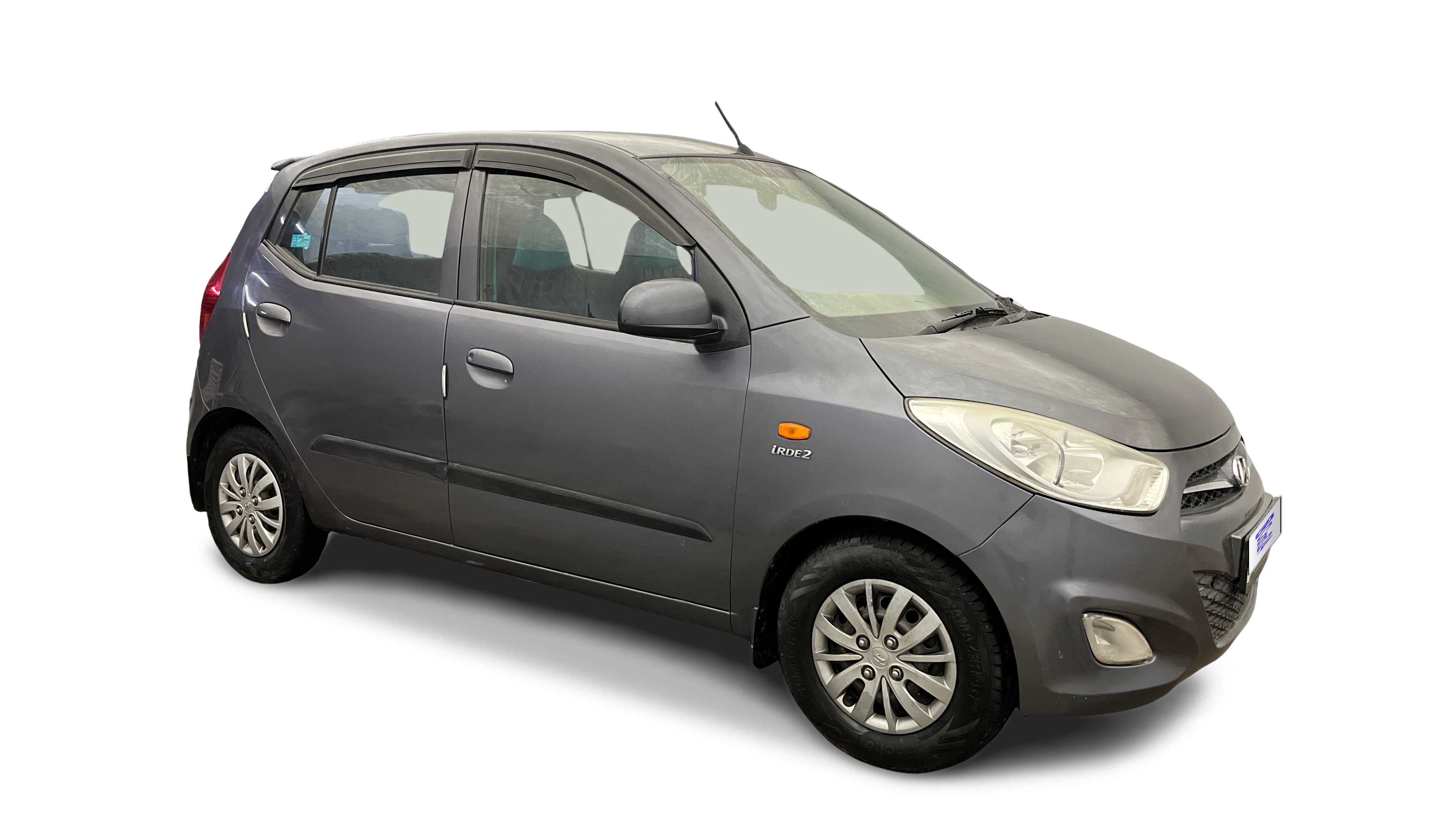 2016 Hyundai i10 - Hatchback - Petrol - Manual - ₹2.10 lakh