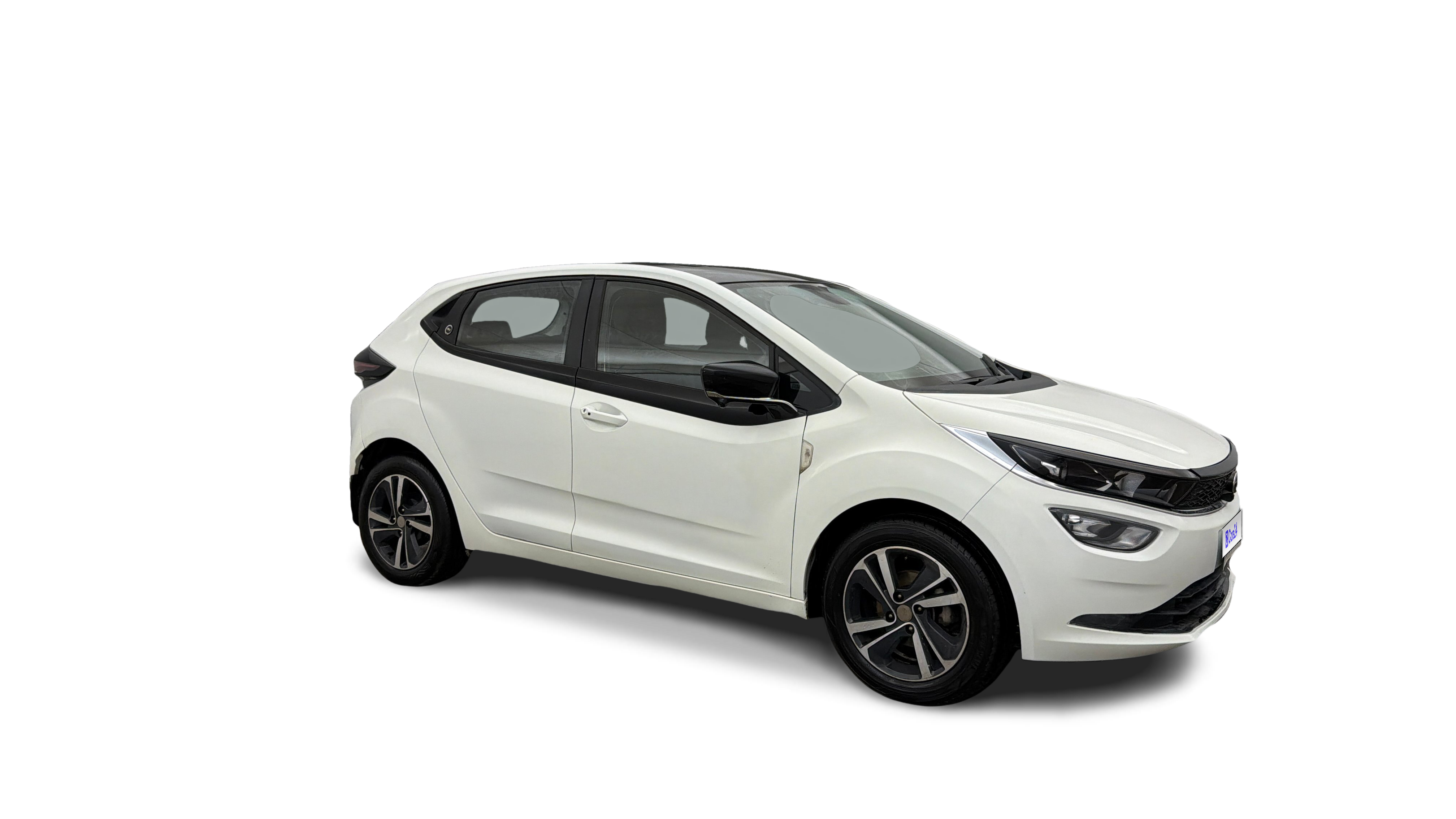2024 Tata ALTROZ - Hatchback - CNG - Manual - ₹6.96 lakh