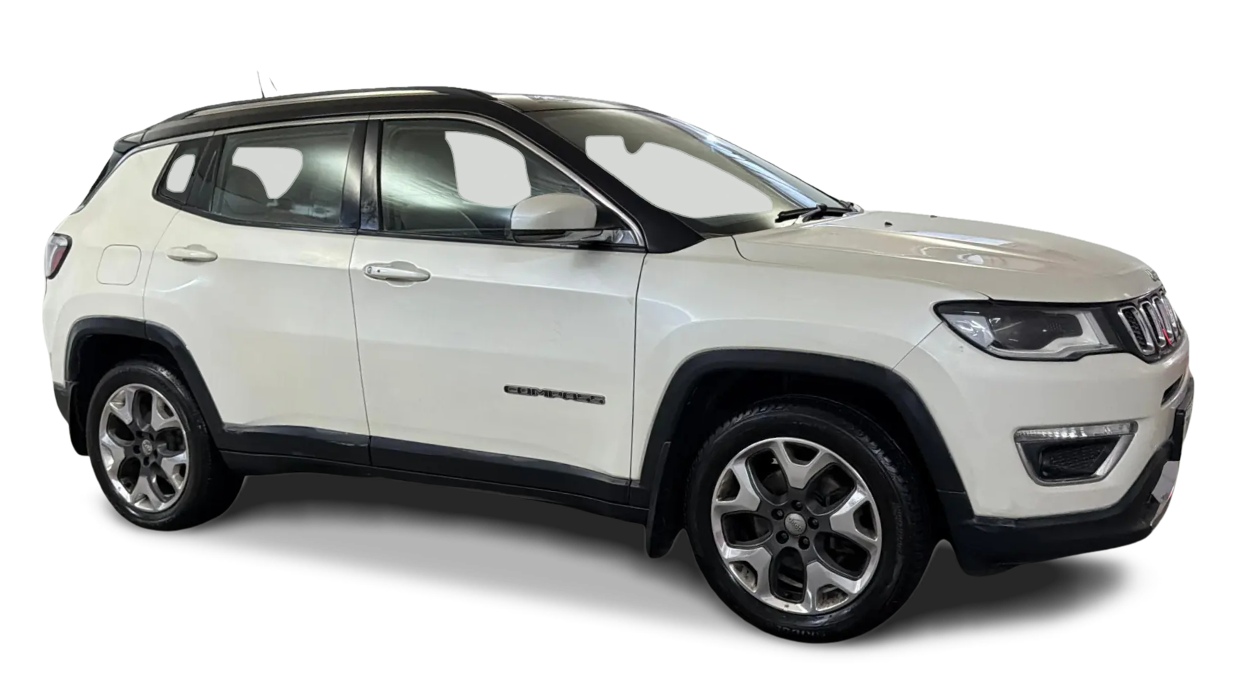 2019 Jeep Compass - SUV - Petrol - Automatic - ₹8.72 lakh