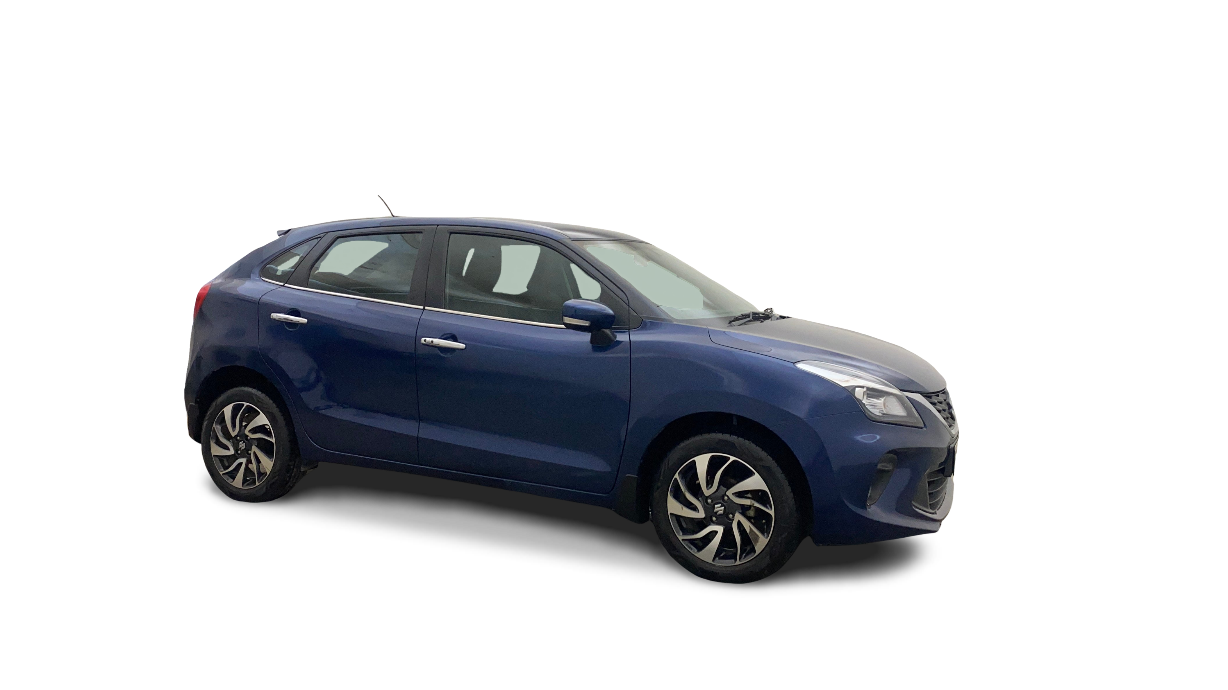 2020 Maruti Baleno - Hatchback - Petrol - Manual - ₹6.88 lakh
