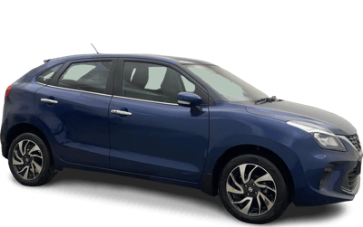 2020 Maruti Baleno - Hatchback - Petrol - Manual - ₹6.88 lakh