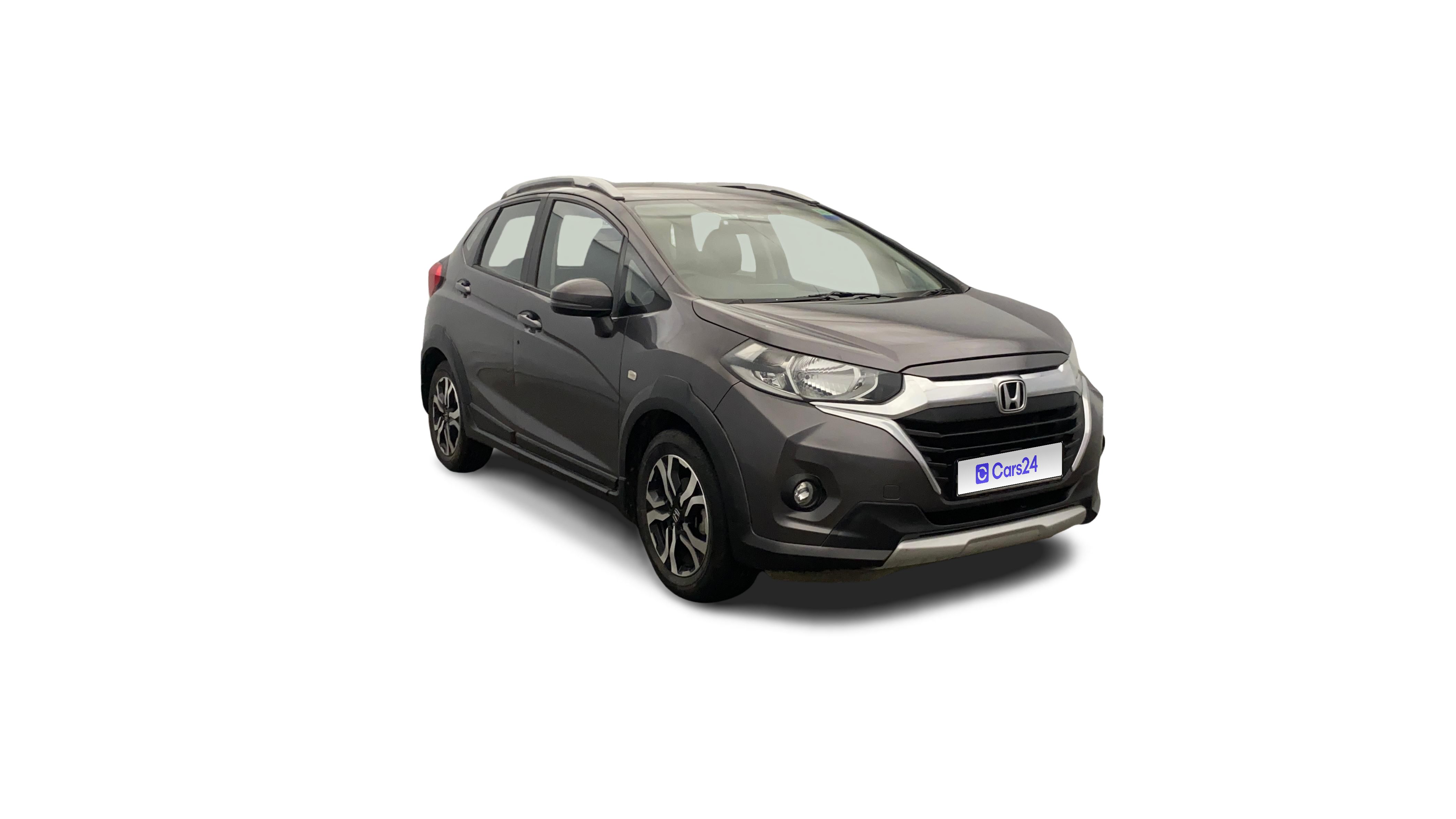 2021 Honda WR-V - SUV - Petrol - Manual - ₹5.65 lakh
