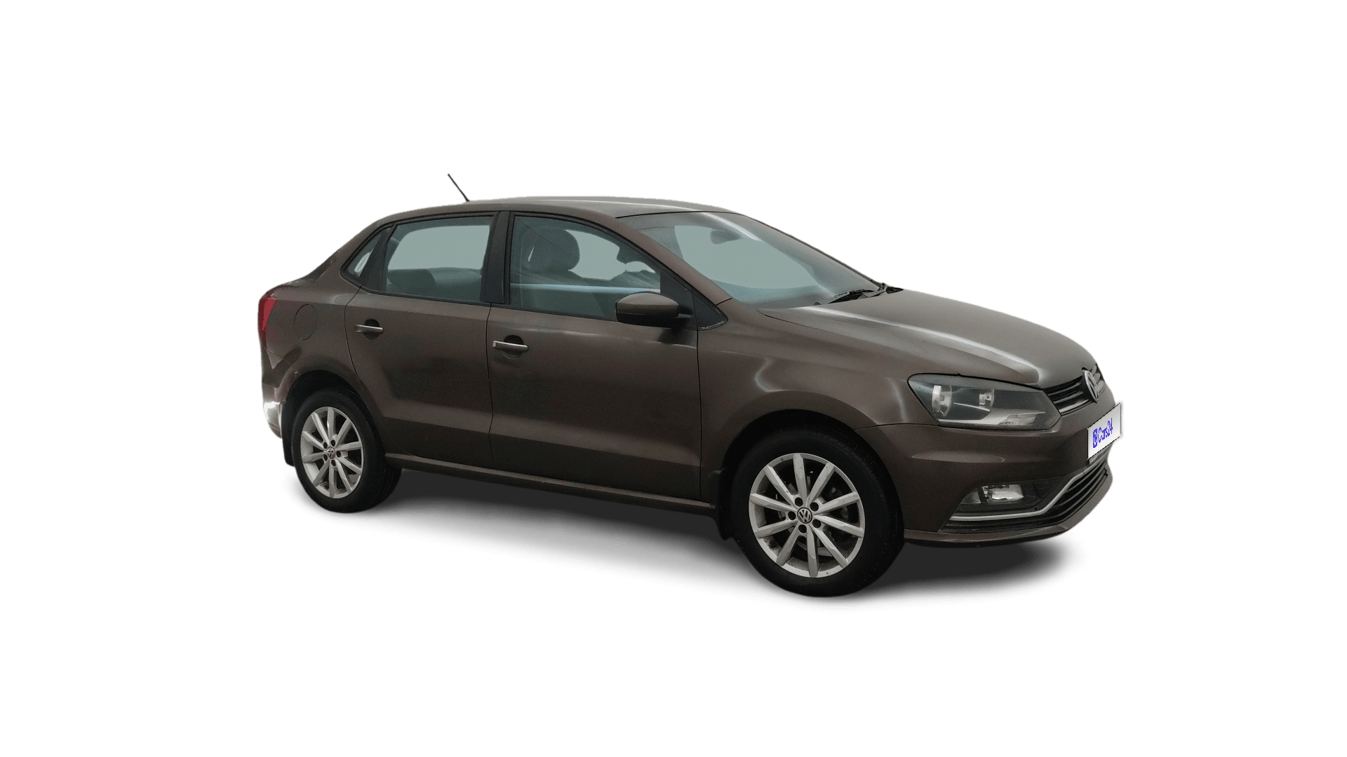 2017 Volkswagen Ameo - Sedan - Diesel - Manual - ₹3.97 lakh
