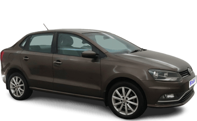 2017 Volkswagen Ameo - Sedan - Diesel - Manual - ₹3.97 lakh