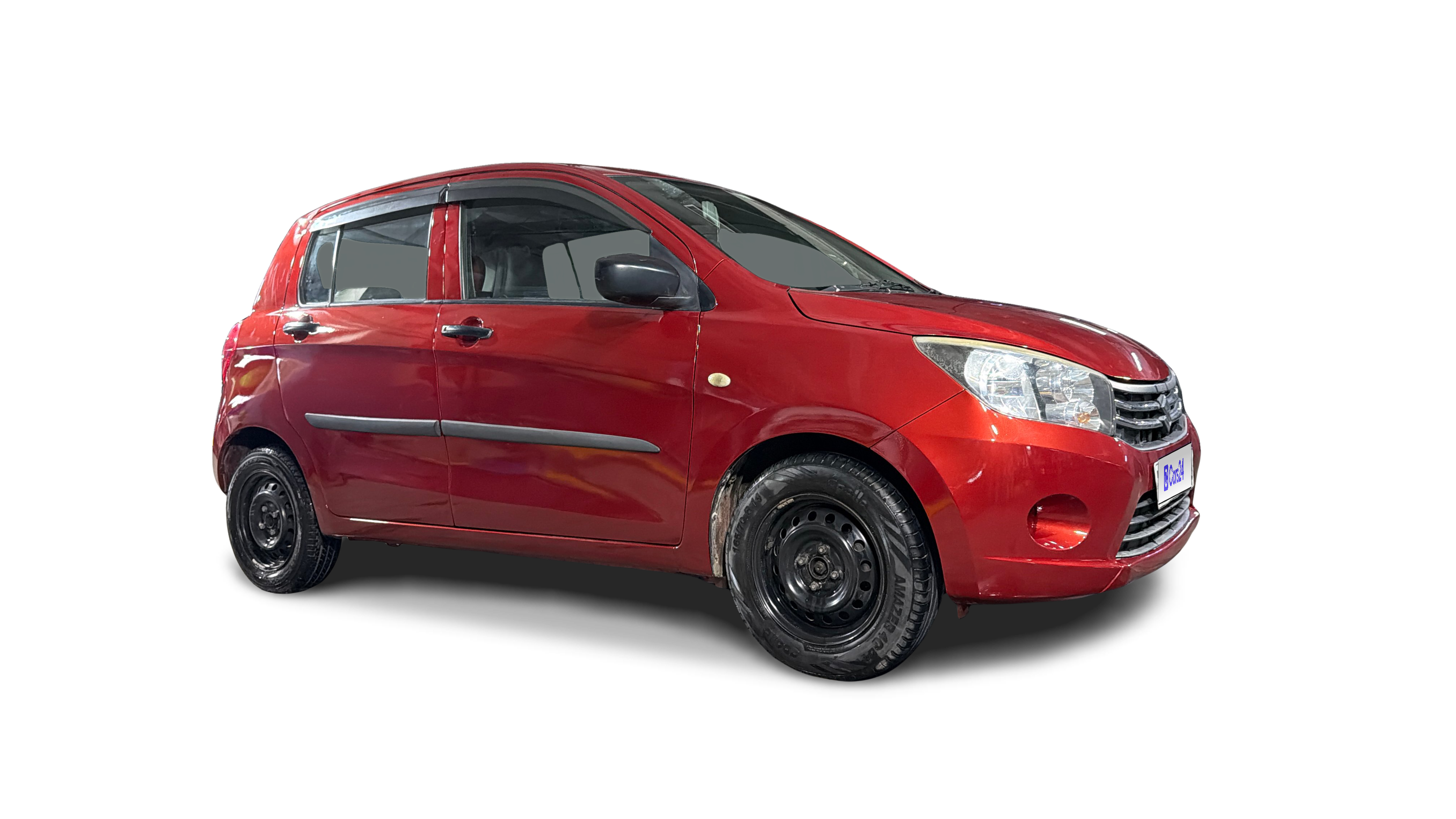 2014 Maruti Celerio - Hatchback - Petrol - Automatic - ₹2.61 lakh