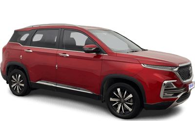 2019 MG HECTOR - SUV - Petrol - Automatic - ₹10.51 lakh