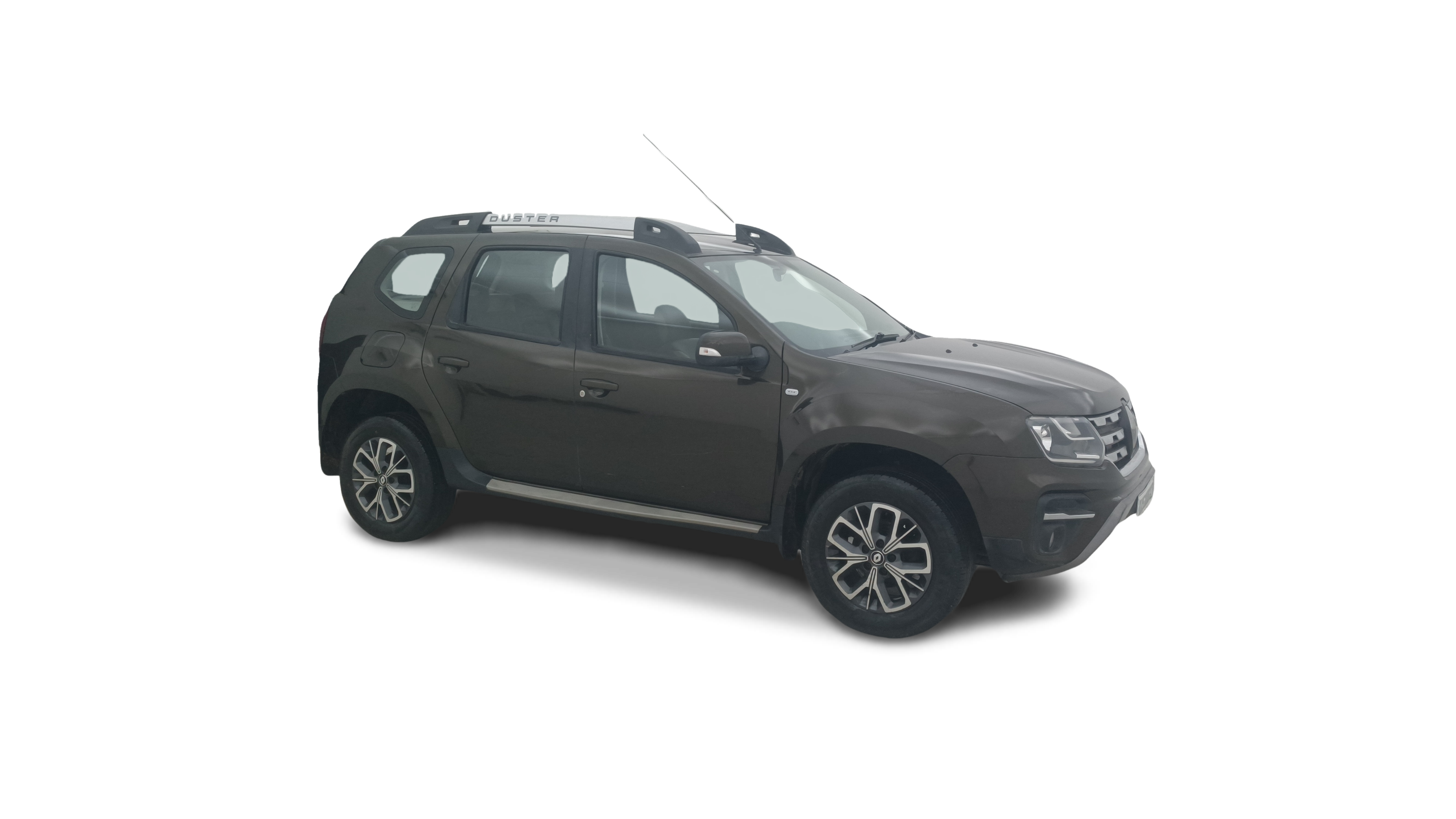 2021 Renault Duster - SUV - Petrol - Manual - ₹7.52 lakh