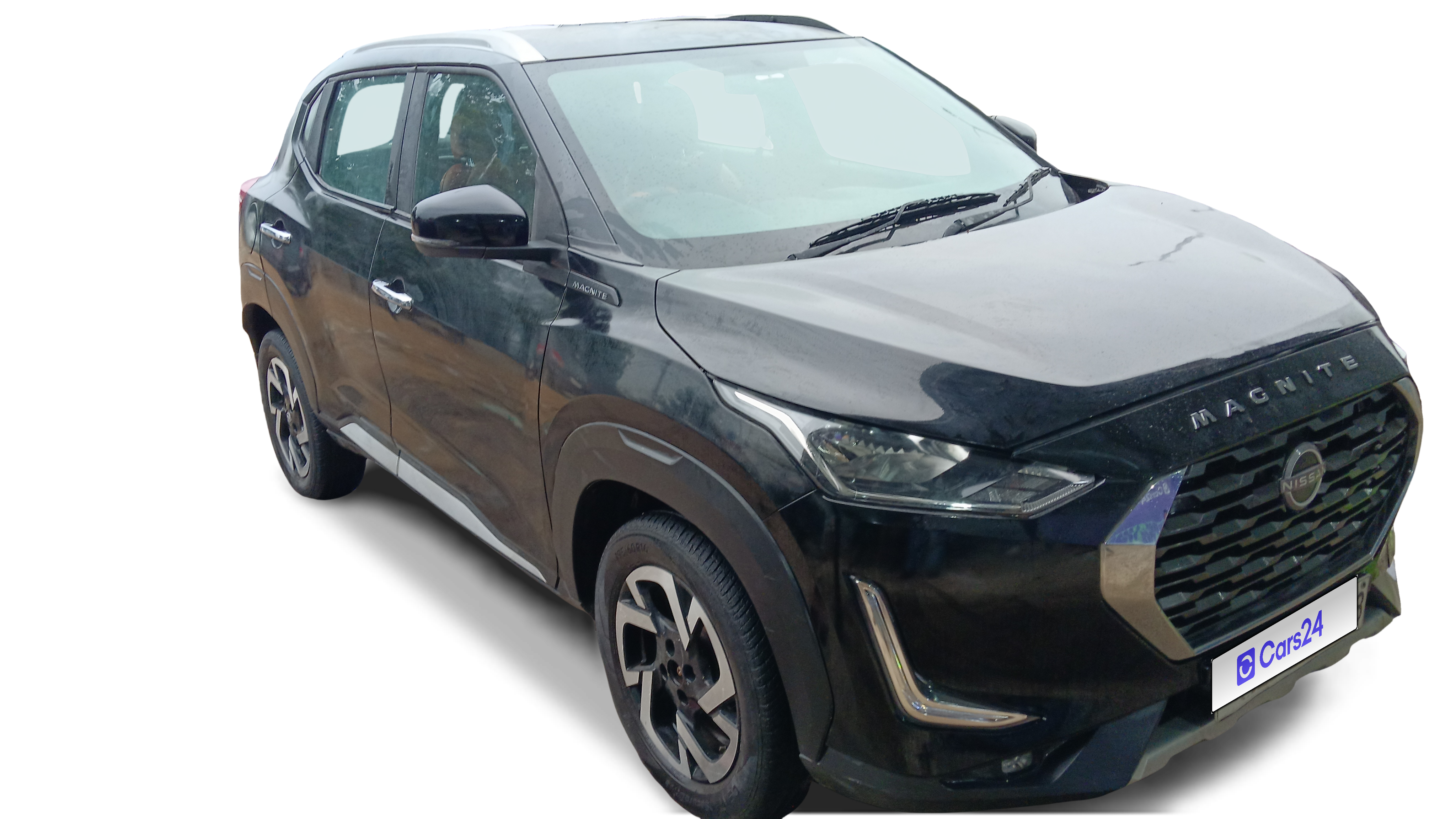 2022 Nissan MAGNITE - SUV - Petrol - Manual - ₹4.88 lakh