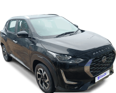 2022 Nissan MAGNITE - SUV - Petrol - Manual - ₹4.88 lakh