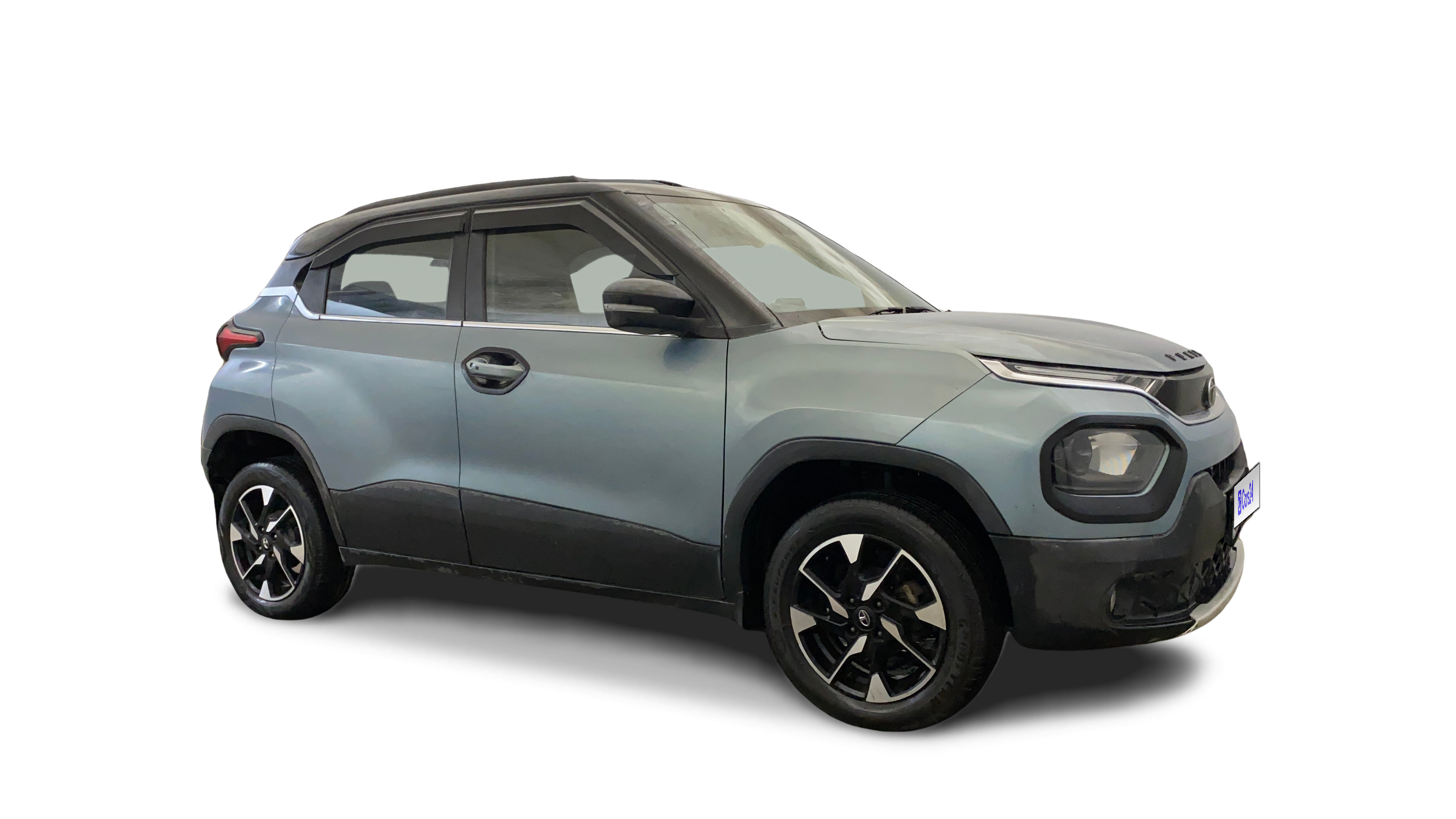 2021 Tata PUNCH - SUV - Petrol - Manual - ₹4.20 lakh