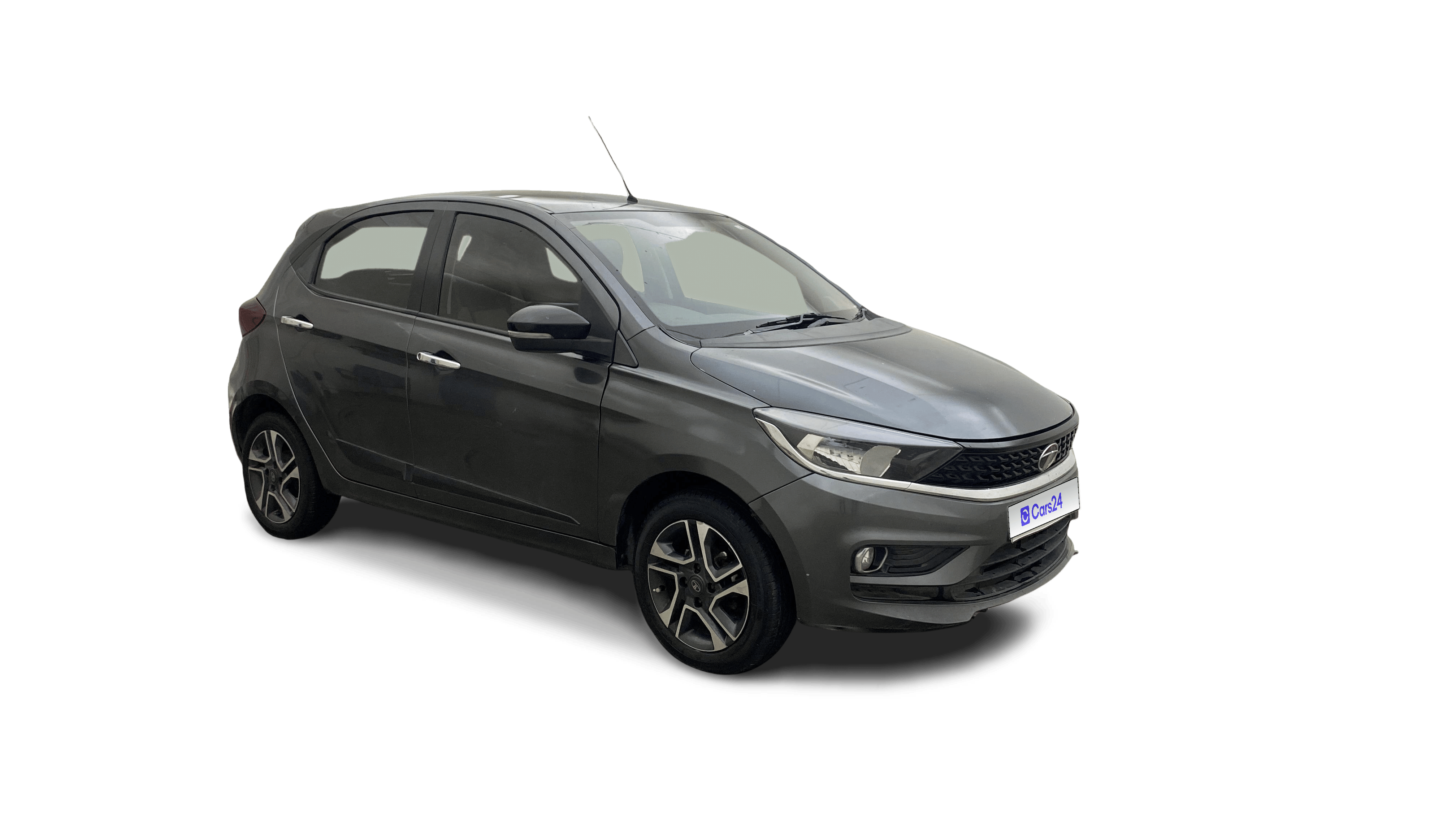 2020 Tata Tiago - Hatchback - Petrol - Manual - ₹3.84 lakh
