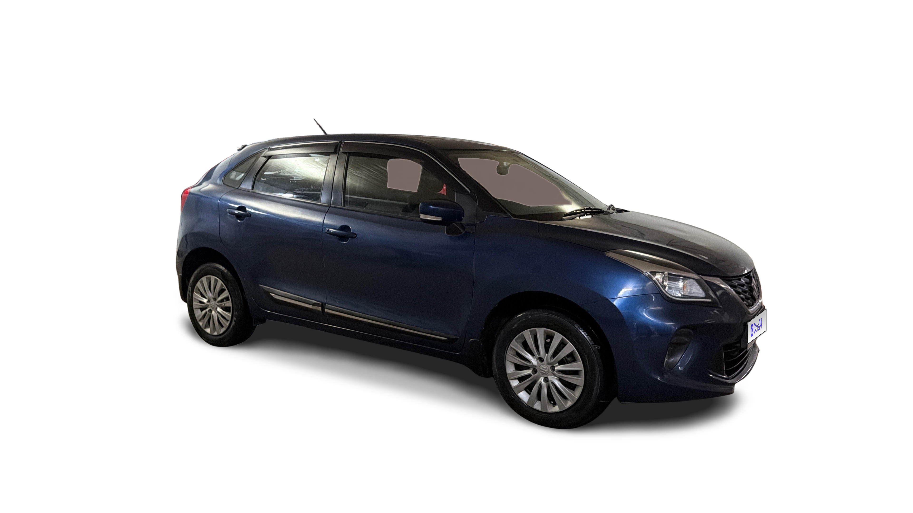 2019 Maruti Baleno - Hatchback - Petrol - Manual - ₹4.37 lakh