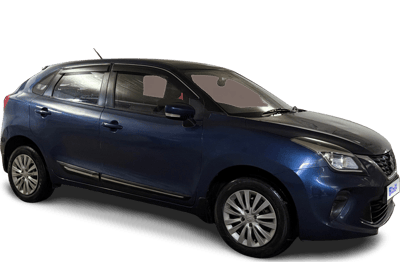 2019 Maruti Baleno - Hatchback - Petrol - Manual - ₹4.37 lakh