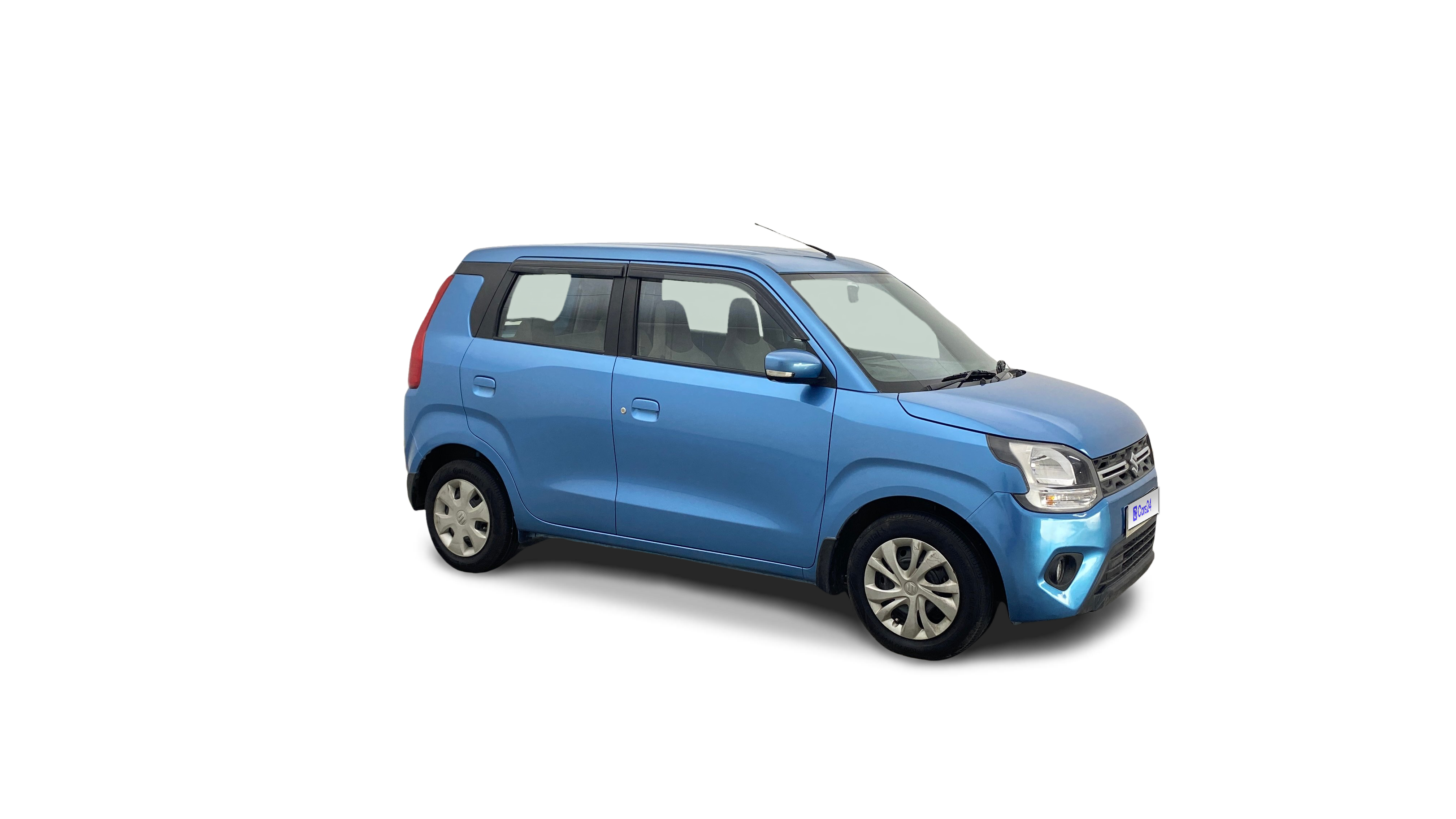 2020 Maruti New Wagon-R - Hatchback - Petrol - Automatic - ₹4.99 lakh