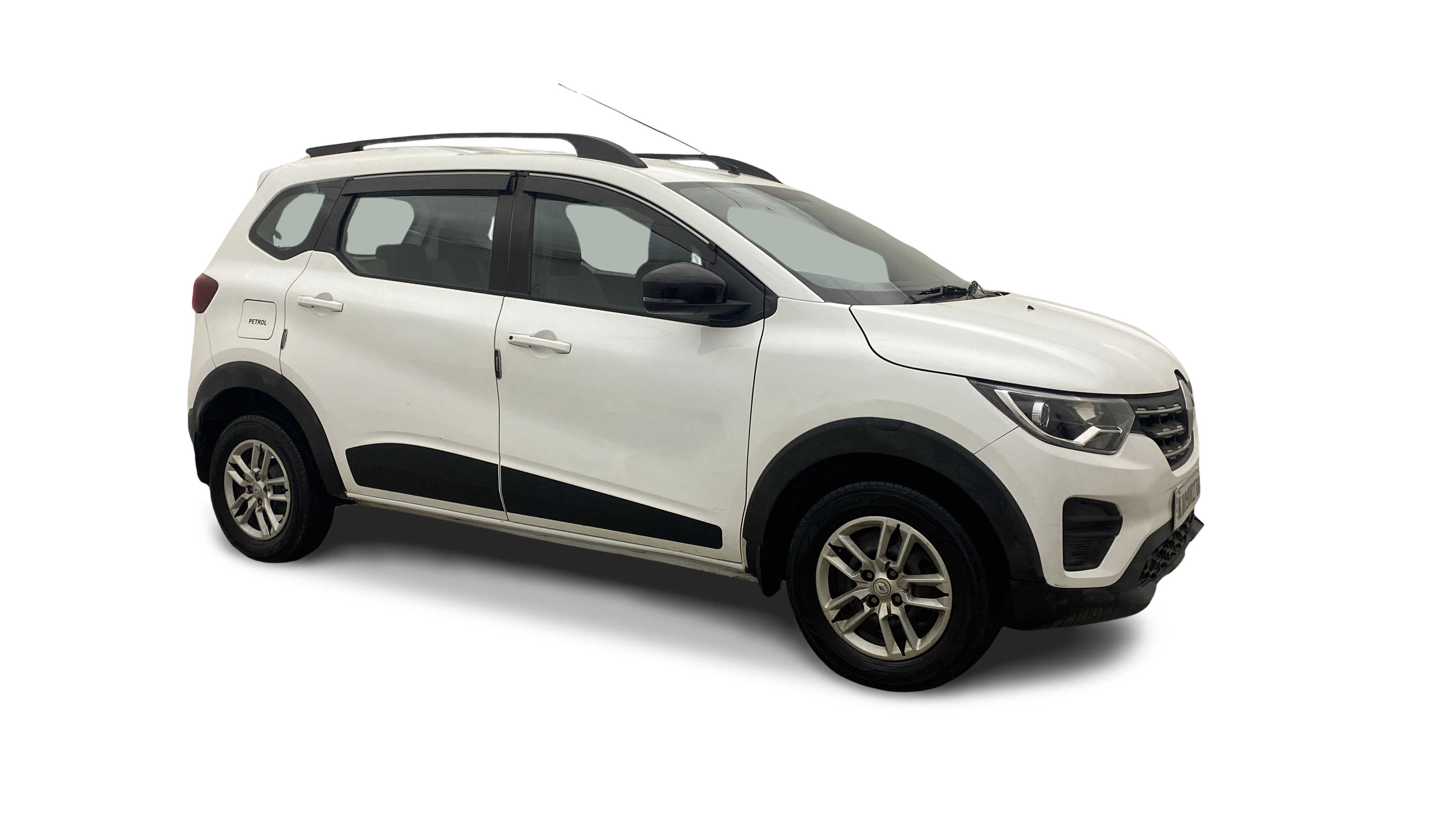 2022 Renault TRIBER - SUV - Petrol - Manual - ₹4.80 lakh