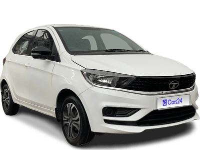 2023 Tata Tiago - Hatchback - Petrol - Manual - ₹4.11 lakh