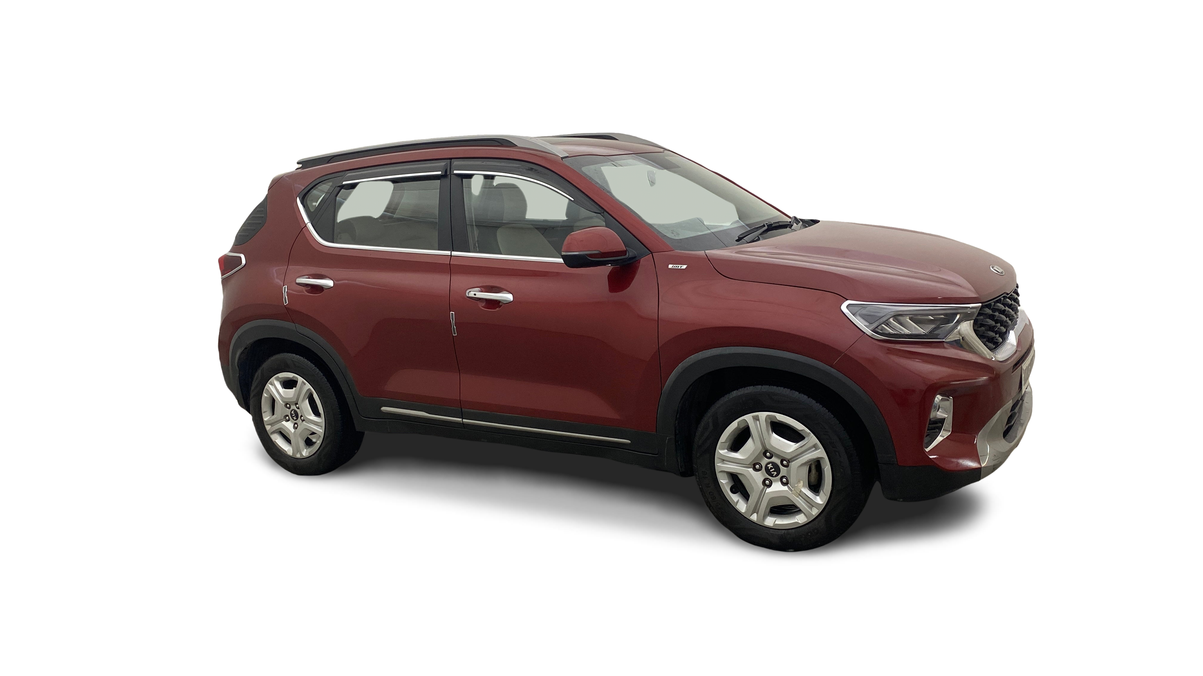2020 KIA SONET - SUV - Petrol - Manual - ₹7.17 lakh