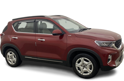 2020 KIA SONET - SUV - Petrol - Manual - ₹7.17 lakh