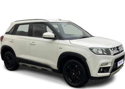2018 Maruti Vitara Brezza - SUV - Diesel - Automatic - ₹6.27 lakh