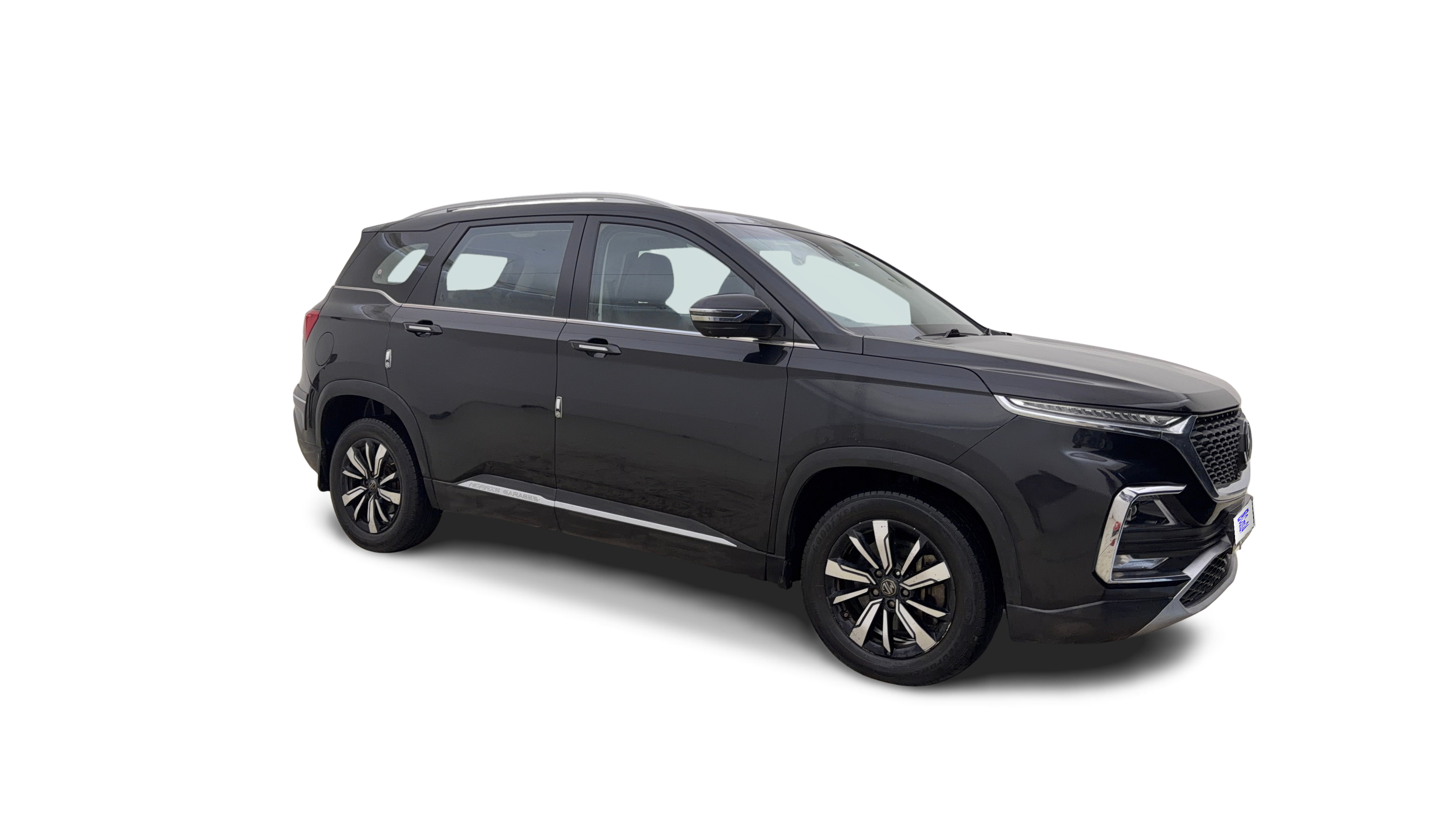 2020 MG HECTOR - SUV - Diesel - Manual - ₹9.83 lakh