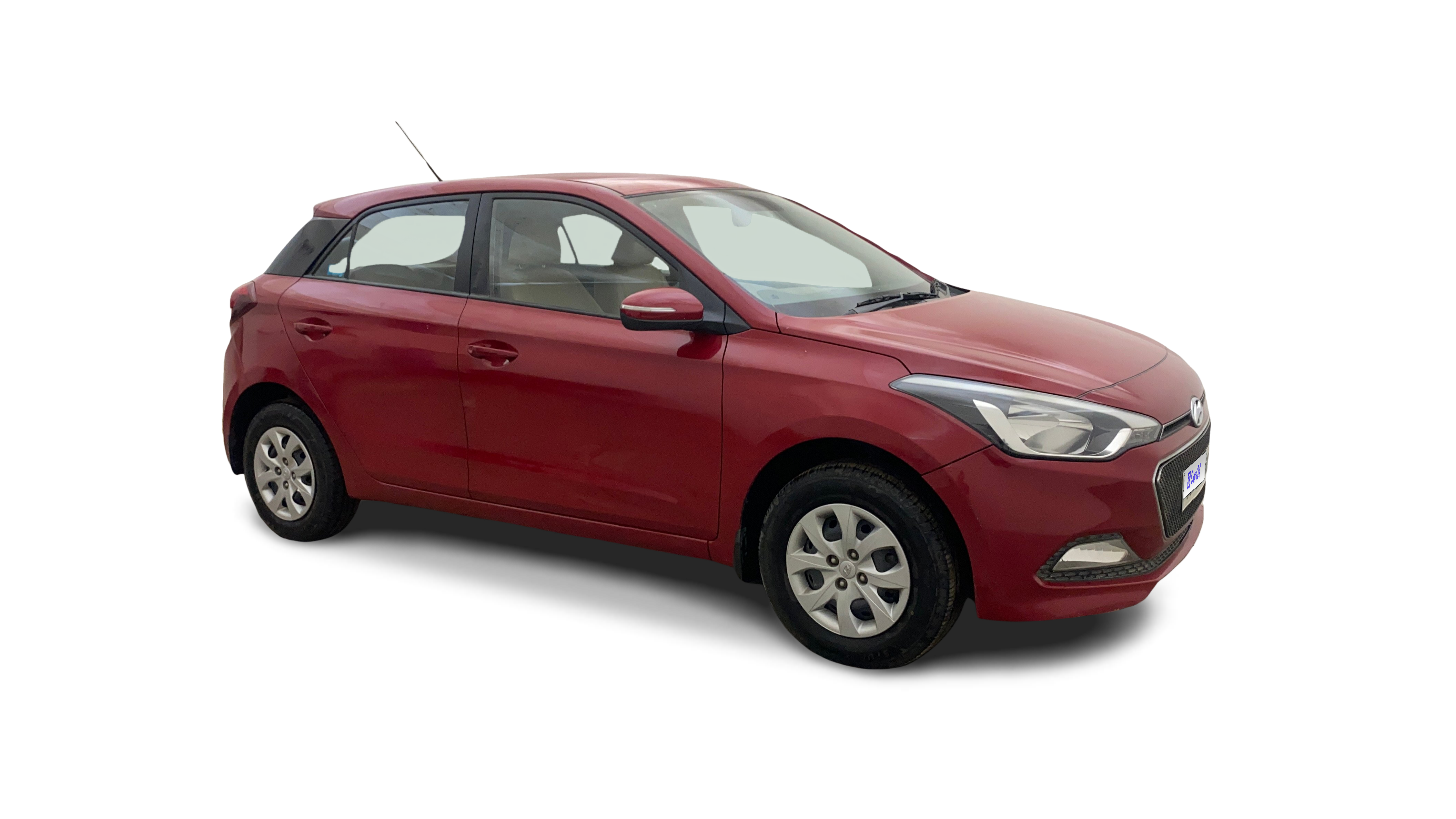 2017 Hyundai Elite i20 - Hatchback - Petrol - Manual - ₹5.54 lakh