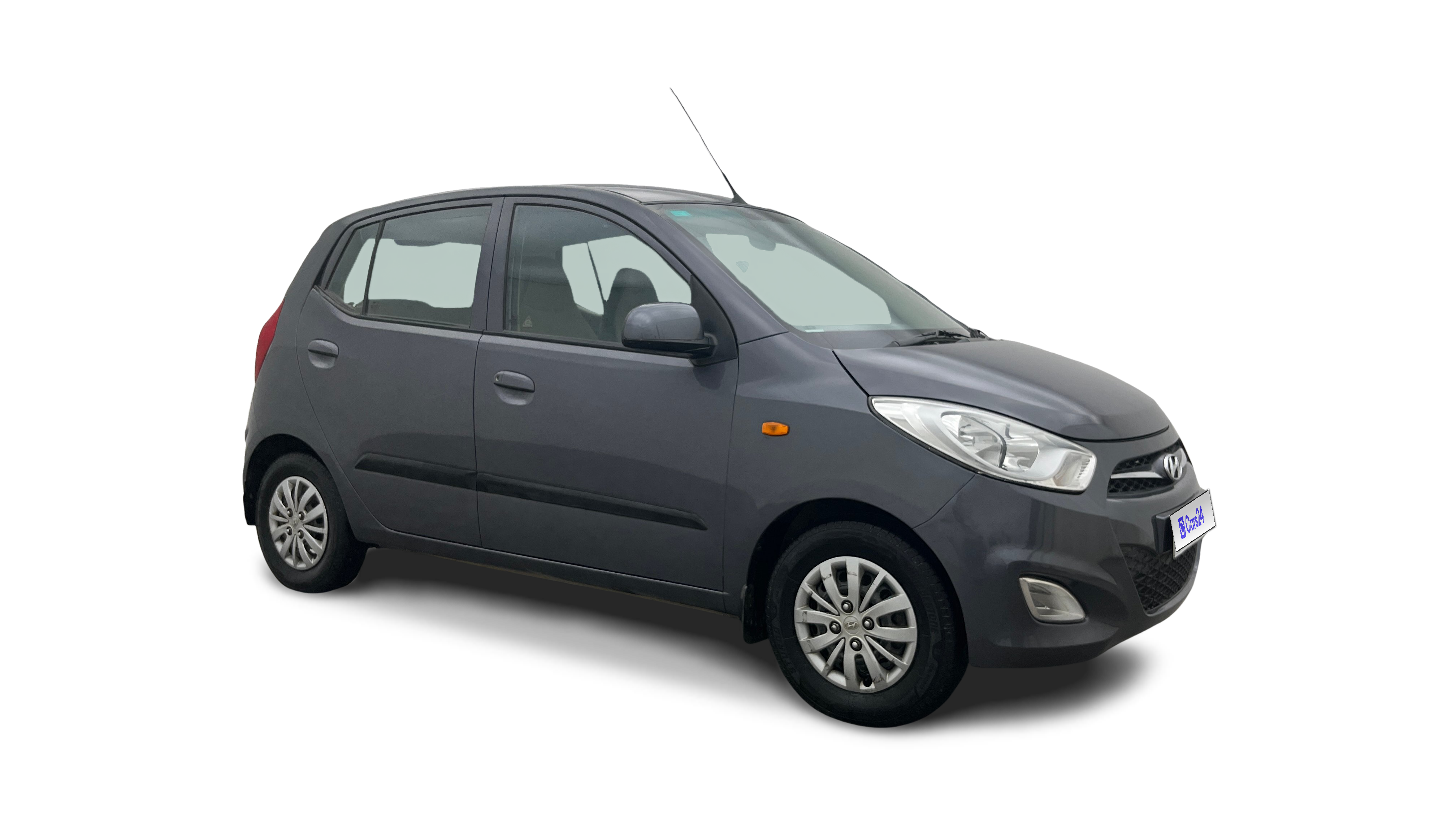 2015 Hyundai i10 - Hatchback - Petrol - Manual - ₹2.90 lakh