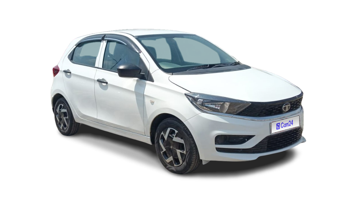 2025 Tata Tiago - Hatchback - Petrol - Manual - ₹5.01 lakh