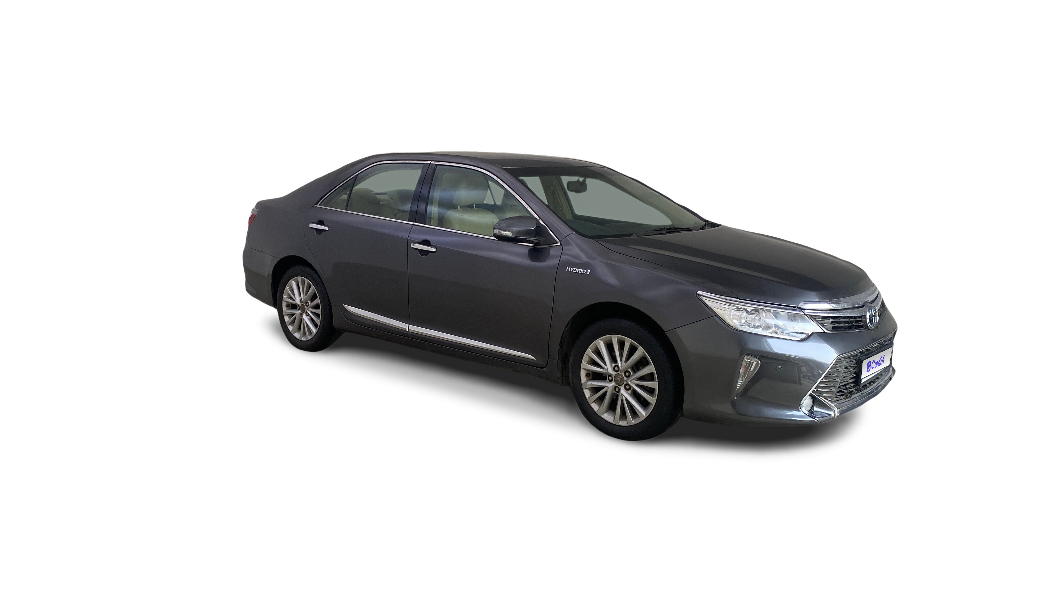 2016 Toyota Camry - Sedan - Hybrid - Automatic - ₹9.95 lakh