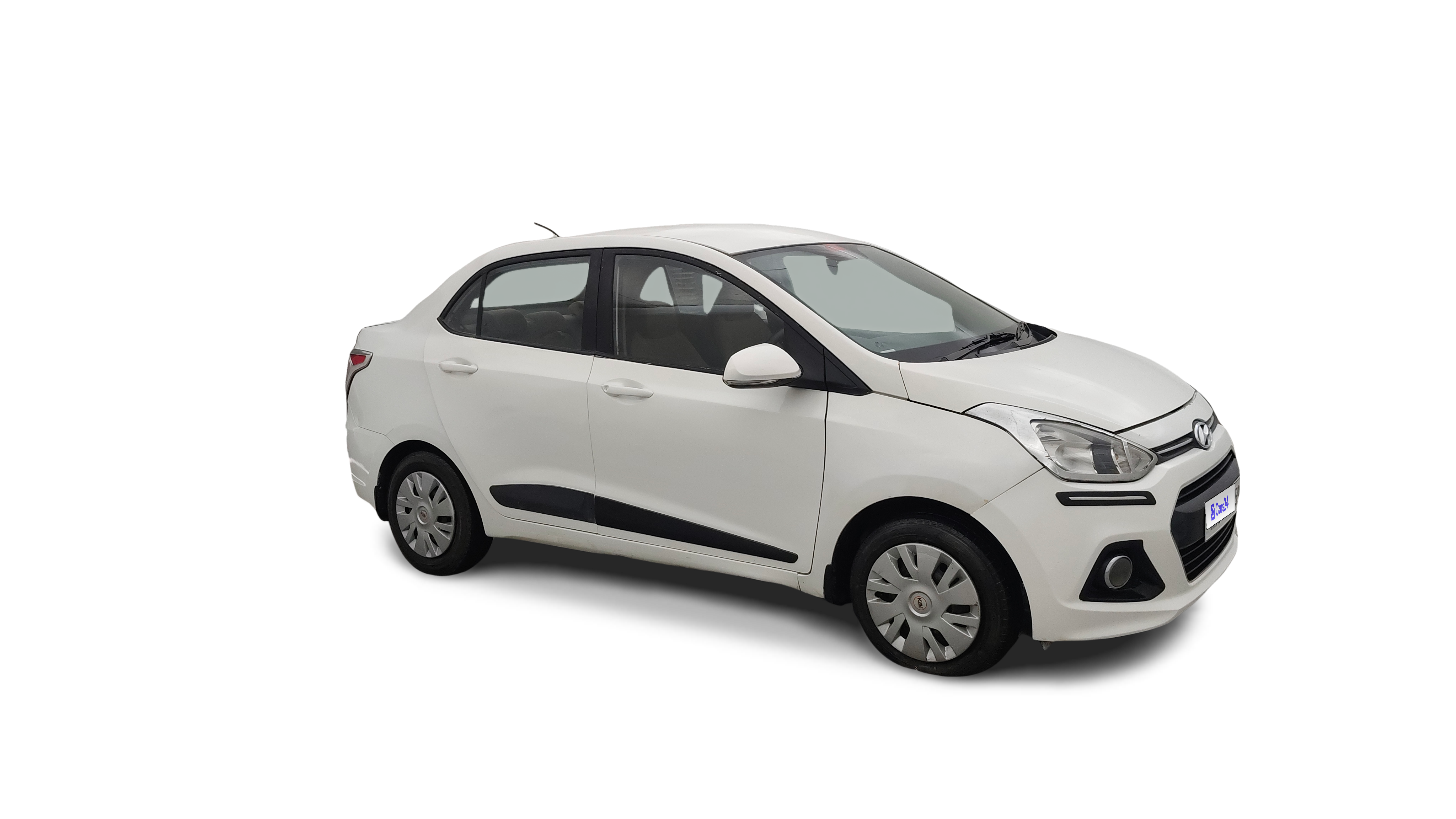 2015 Hyundai Xcent - Sedan - Petrol - Manual - ₹3.50 lakh