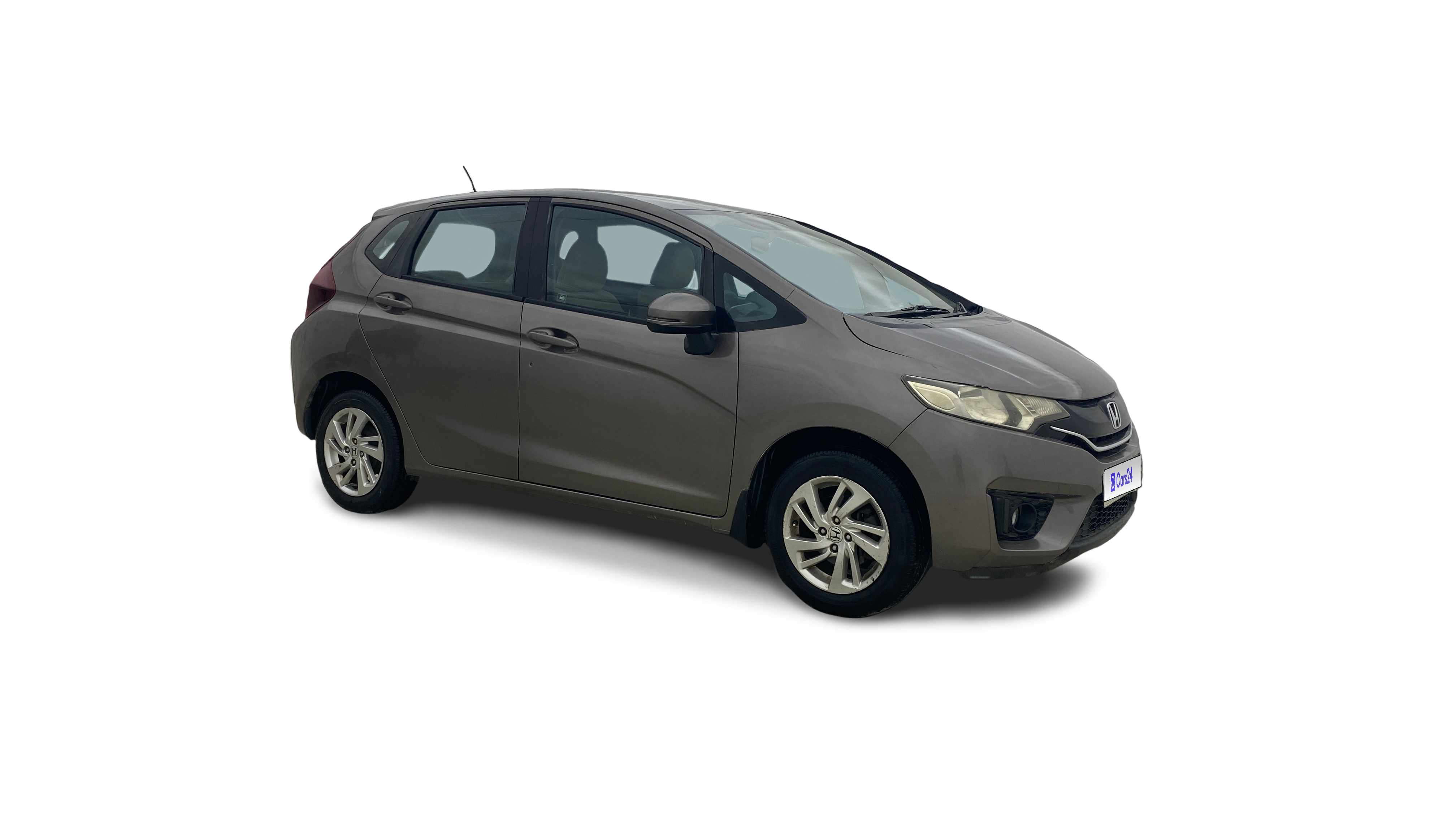 2016 Honda Jazz - Hatchback - Petrol - Manual - ₹2.63 lakh