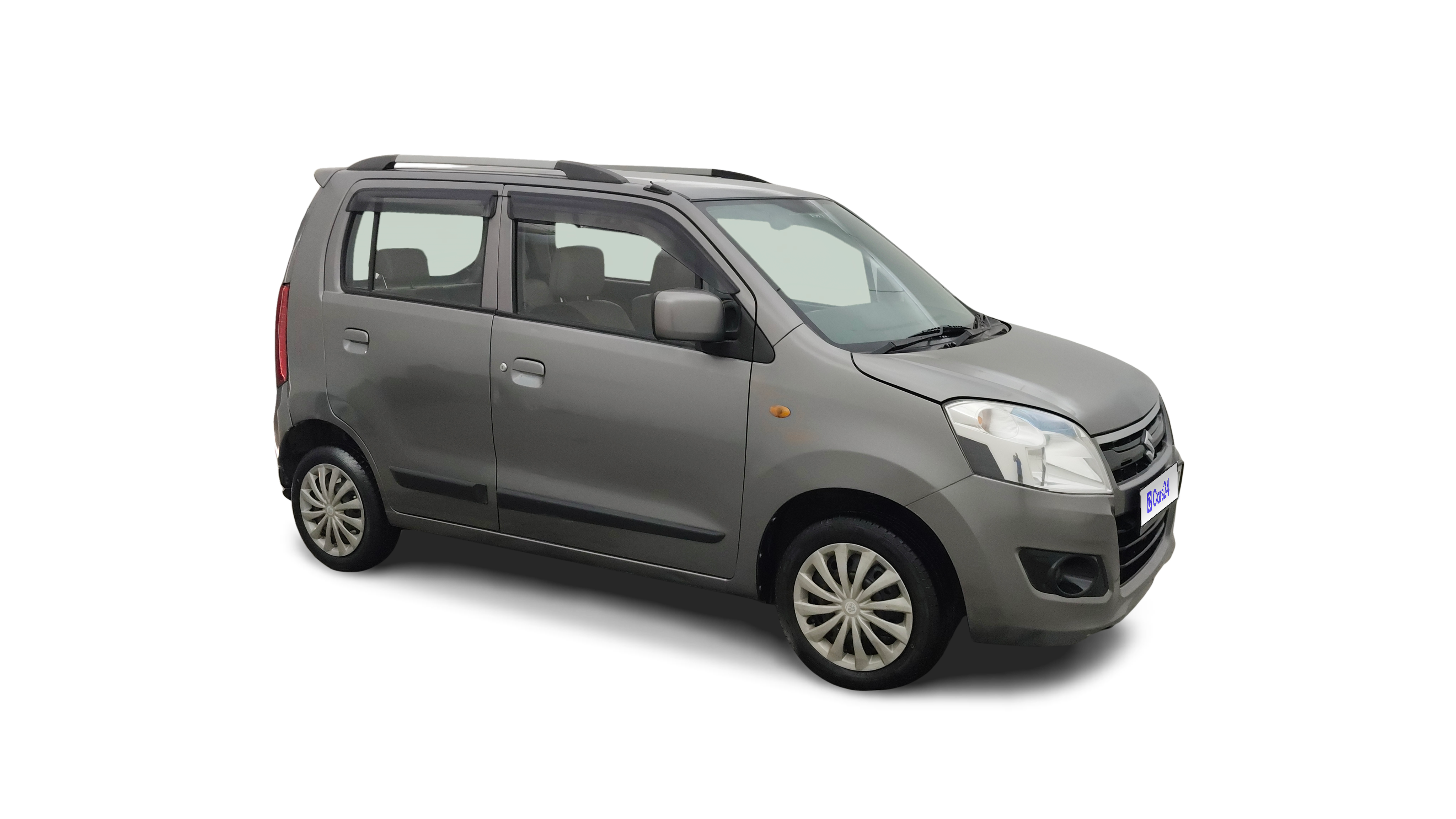 2017 Maruti Wagon R 1.0 - Hatchback - Petrol - Manual - ₹3.27 lakh