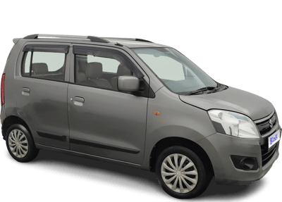 2017 Maruti Wagon R 1.0 - Hatchback - Petrol - Manual - ₹3.27 lakh