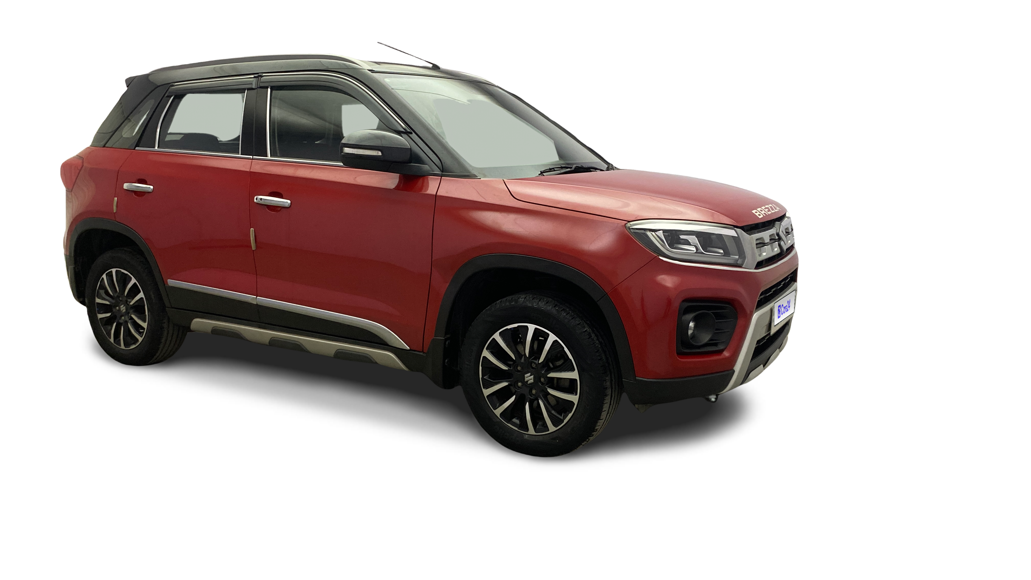 2022 Maruti Vitara Brezza - SUV - Petrol - Manual - ₹9.30 lakh