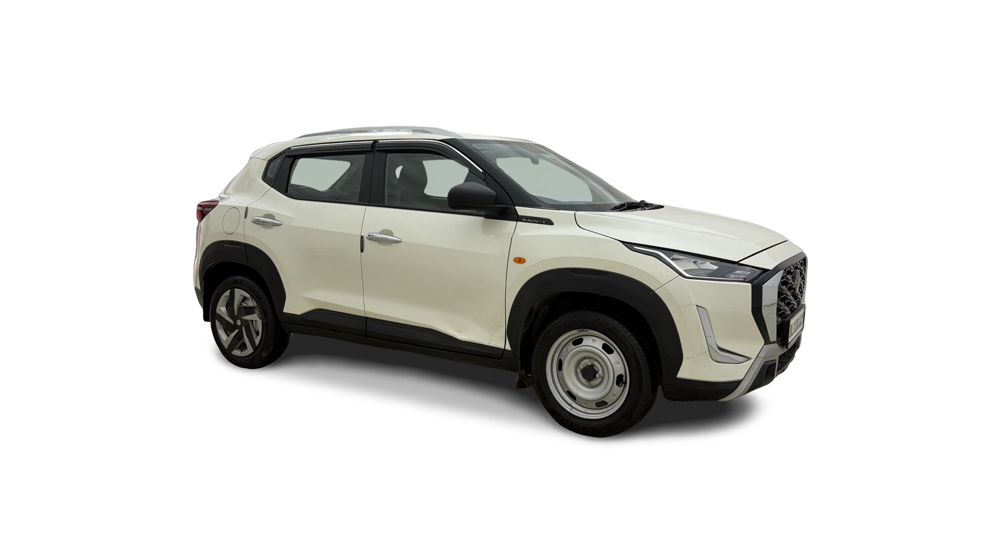2025 Nissan MAGNITE - SUV - Petrol - Manual - ₹5.00 lakh