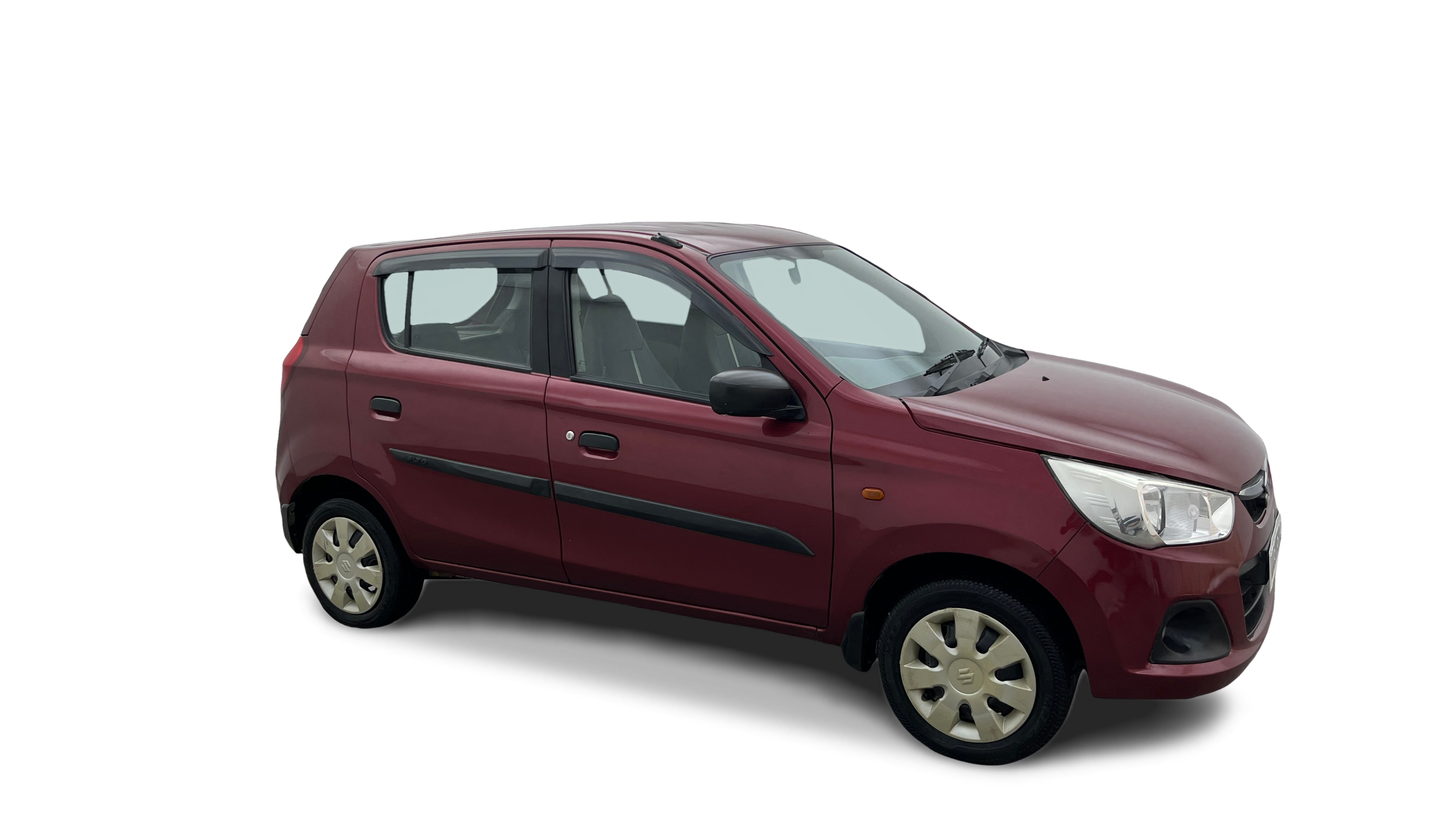 2015 Maruti Alto K10 - Hatchback - Petrol - Manual - ₹2.35 lakh
