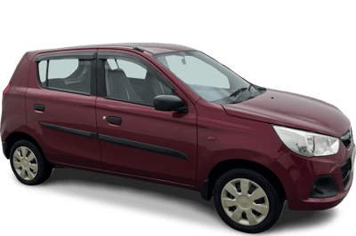 2015 Maruti Alto K10 - Hatchback - Petrol - Manual - ₹2.35 lakh