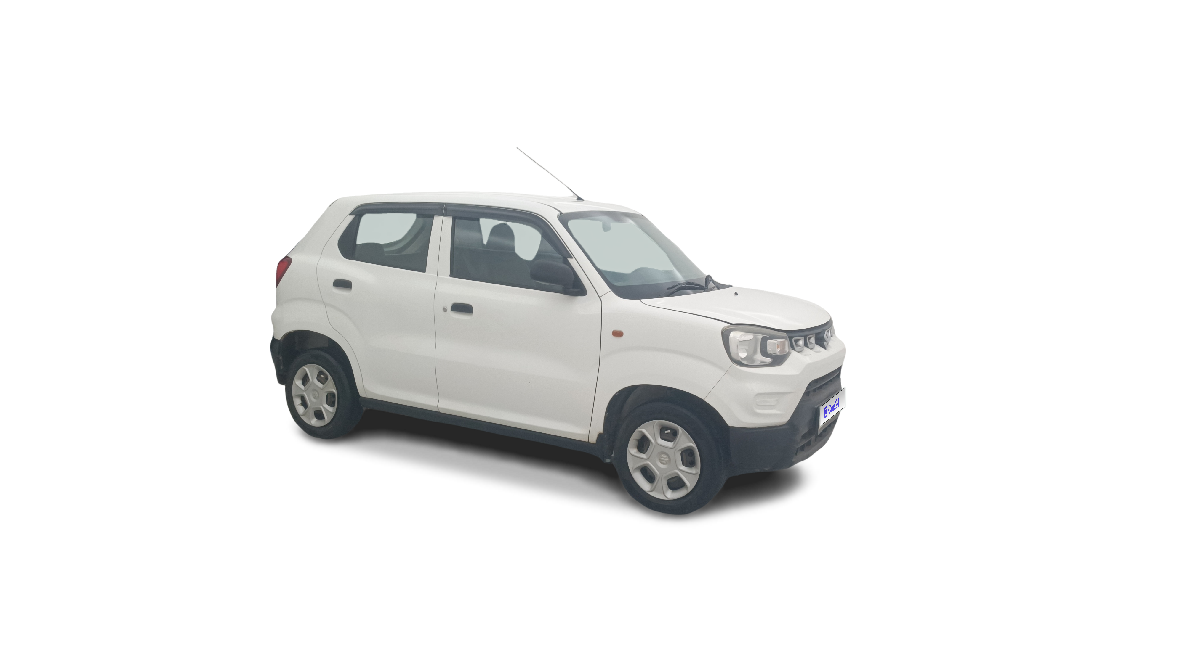 2022 Maruti S PRESSO - Hatchback - Petrol - Manual - ₹3.33 lakh