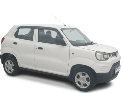 2022 Maruti S PRESSO - Hatchback - Petrol - Manual - ₹3.33 lakh