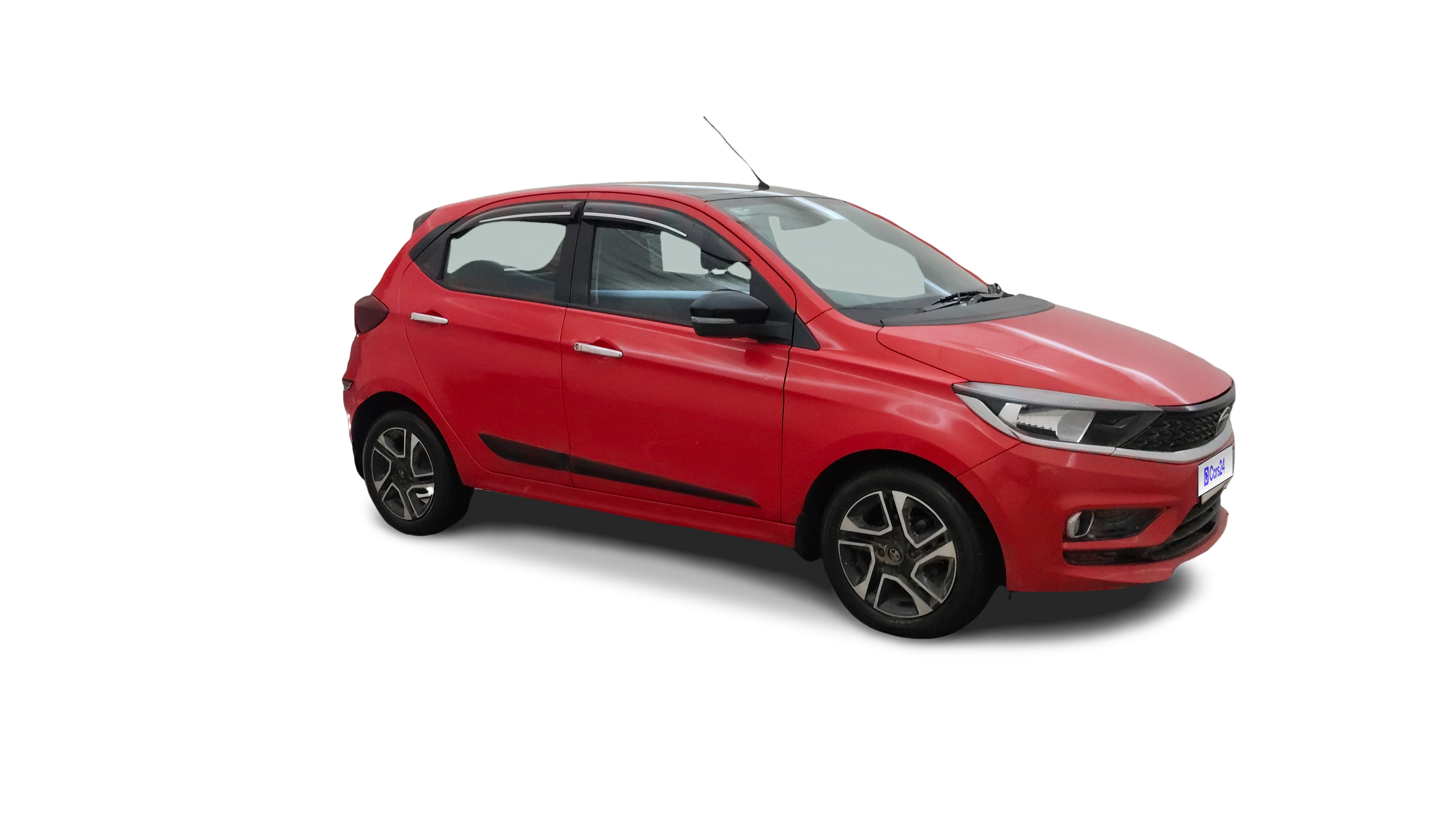 2020 Tata Tiago - Hatchback - Petrol - Manual - ₹4.35 lakh