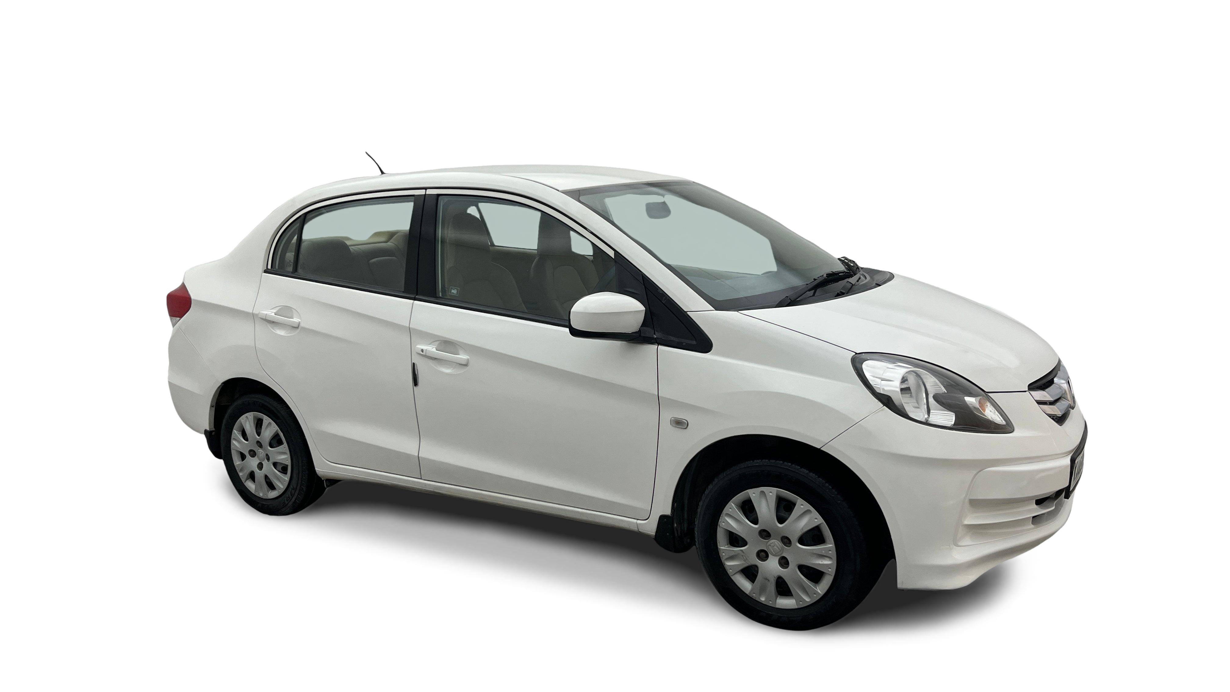 2014 Honda Amaze - Sedan - Petrol - Automatic - ₹3.38 lakh