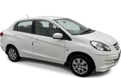2014 Honda Amaze - Sedan - Petrol - Automatic - ₹3.38 lakh