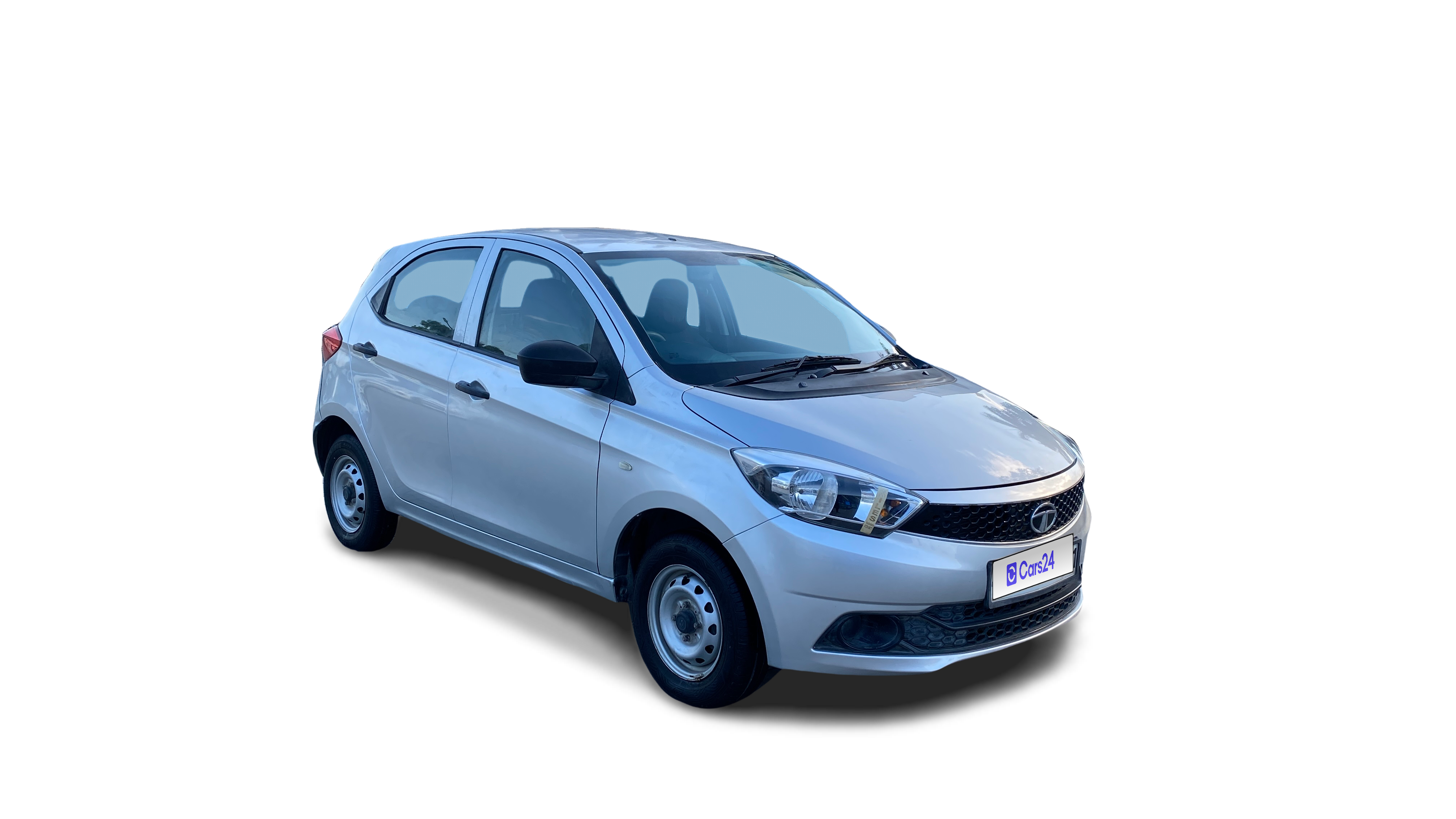 2017 Tata Tiago - Hatchback - Petrol - Manual - ₹2.85 lakh